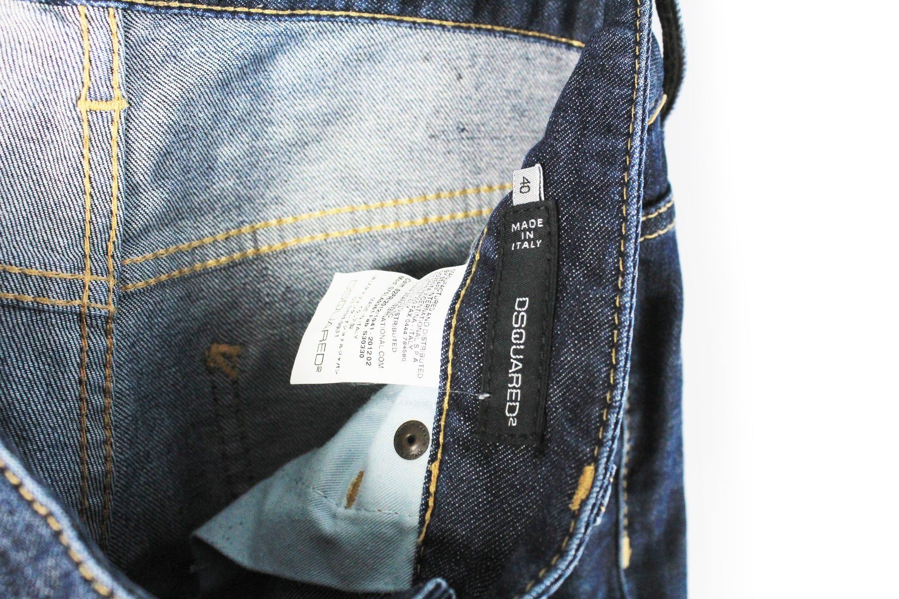 Dsquared2 Dsquared2 Jeans Women's 40 Size 40" / US 18 - 5 Thumbnail