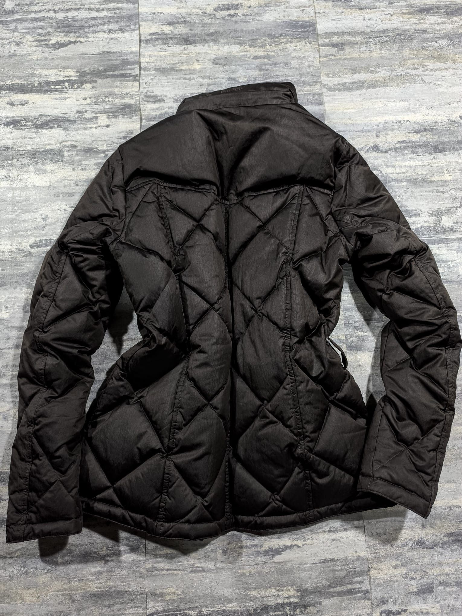 Barbour Barbour International Women Nation Down Quilted Jacket Size S / US 4 / IT 40 - 2 Thumbnail