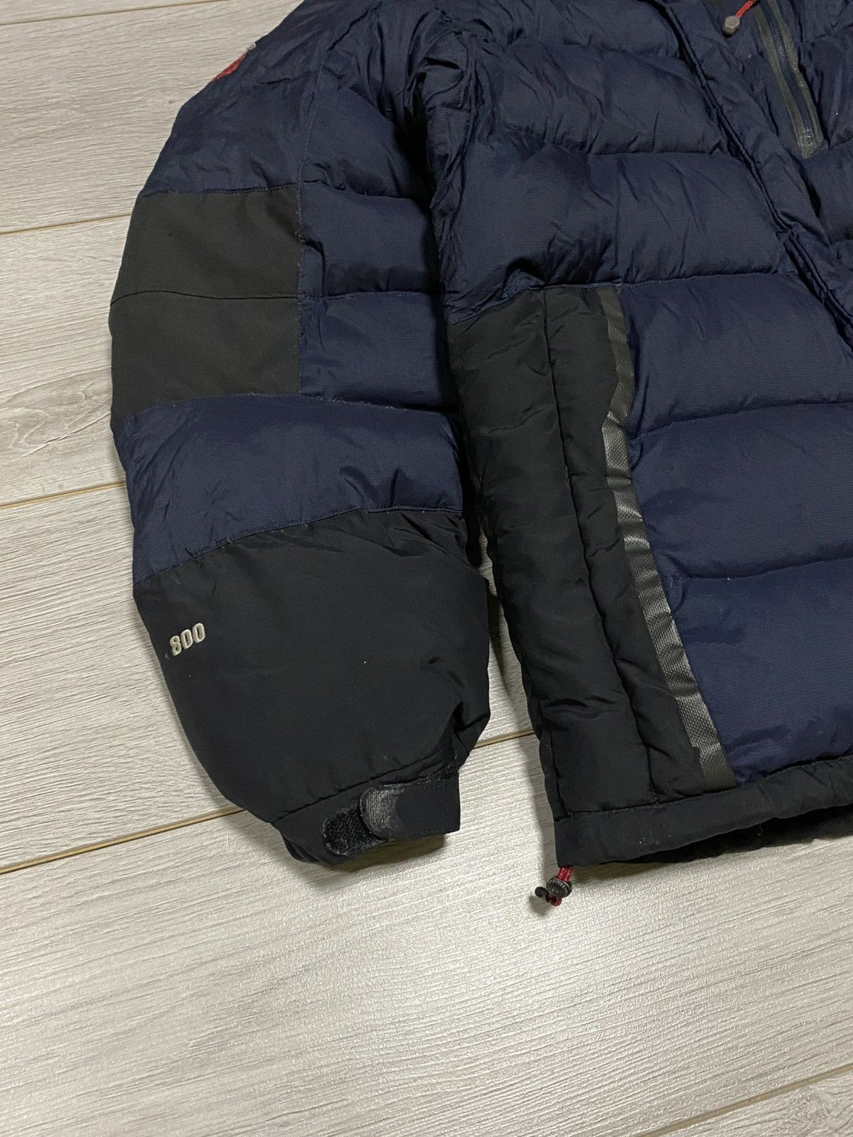 The North Face THE NORTH FACE BALTORO 800 PUFFER JACKET TNF down Size US M / EU 48-50 / 2 - 4 Thumbnail