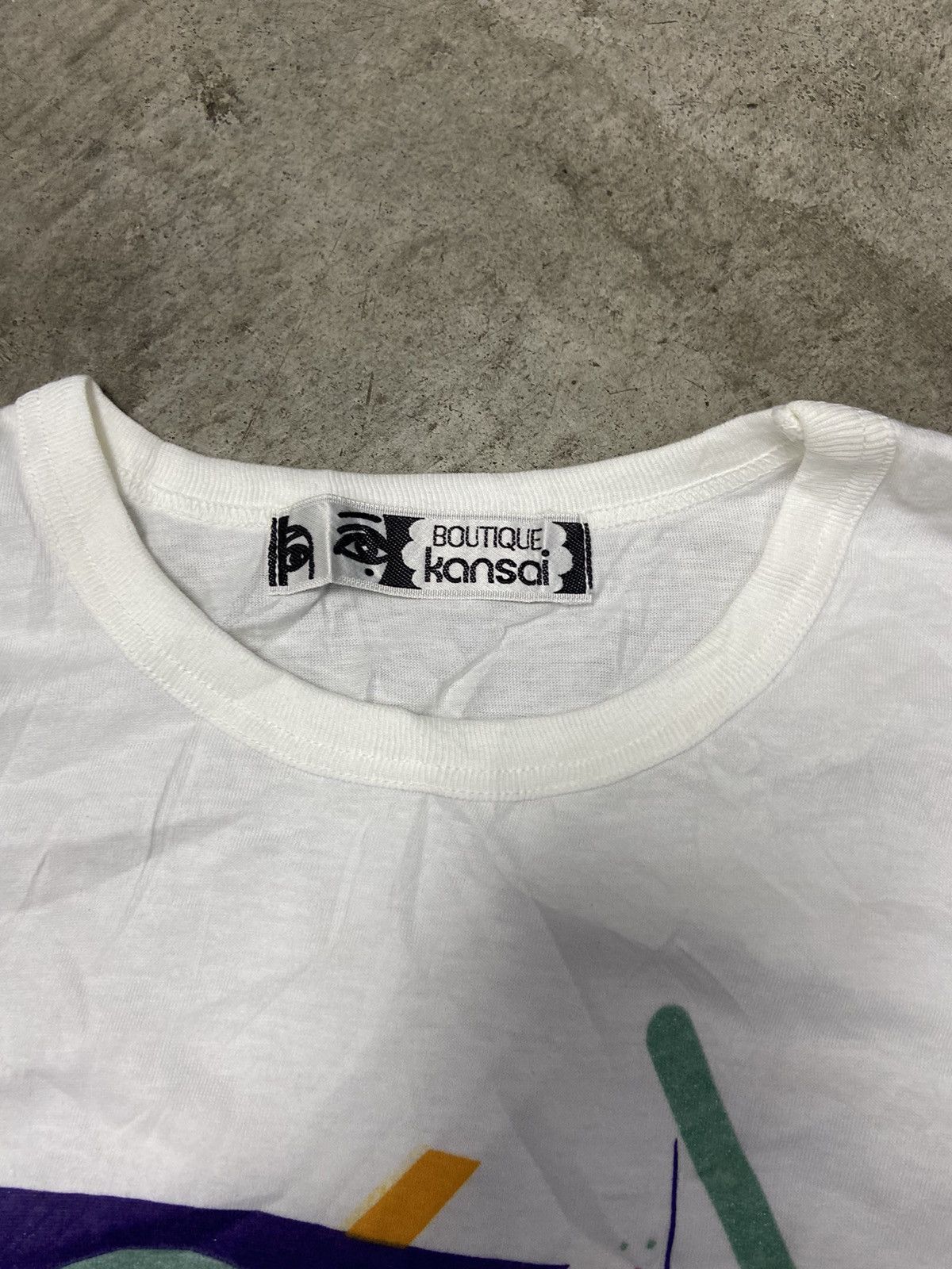 Japanese Brand × Kansai Yamamoto KANSAI BOUTIQUE Size US M / EU 48-50 / 2 - 4 Thumbnail