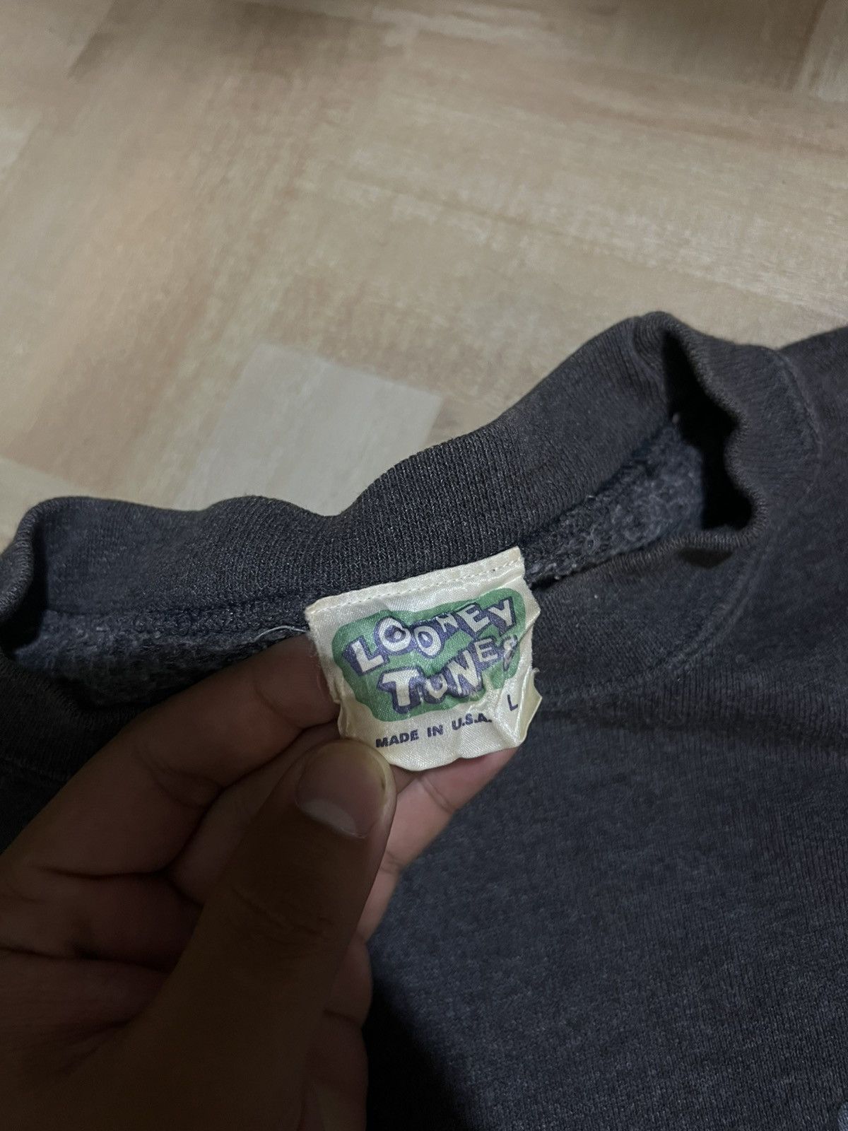 Cartoon Network × Vintage BUGS BUNNY VINTAGE Size US L / EU 52-54 / 3 - 3 Thumbnail