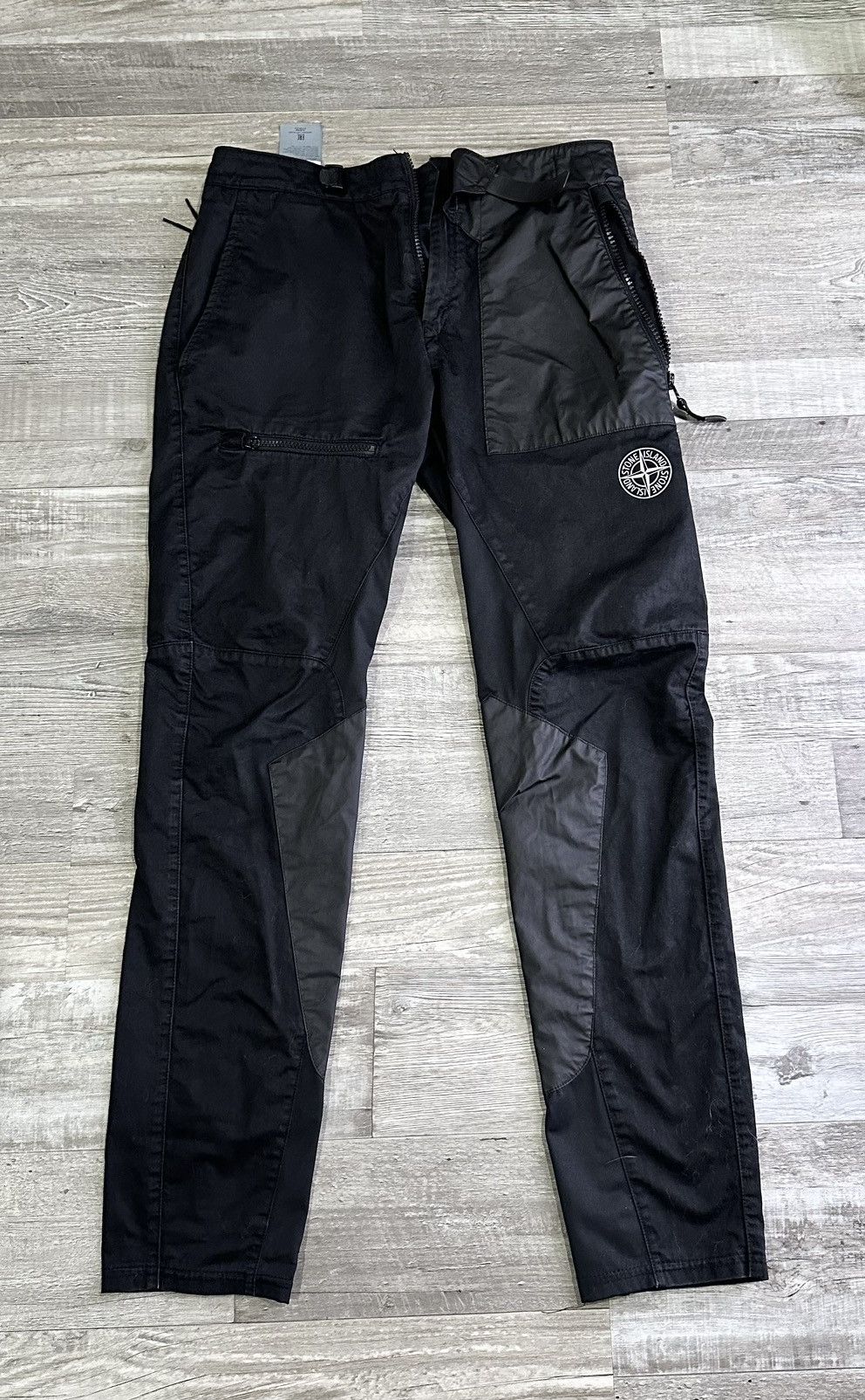 Stone Island Rare Stone Island Activewear Pants Mens Size US 30 Size US 30 / EU 46 - 1 Thumbnail