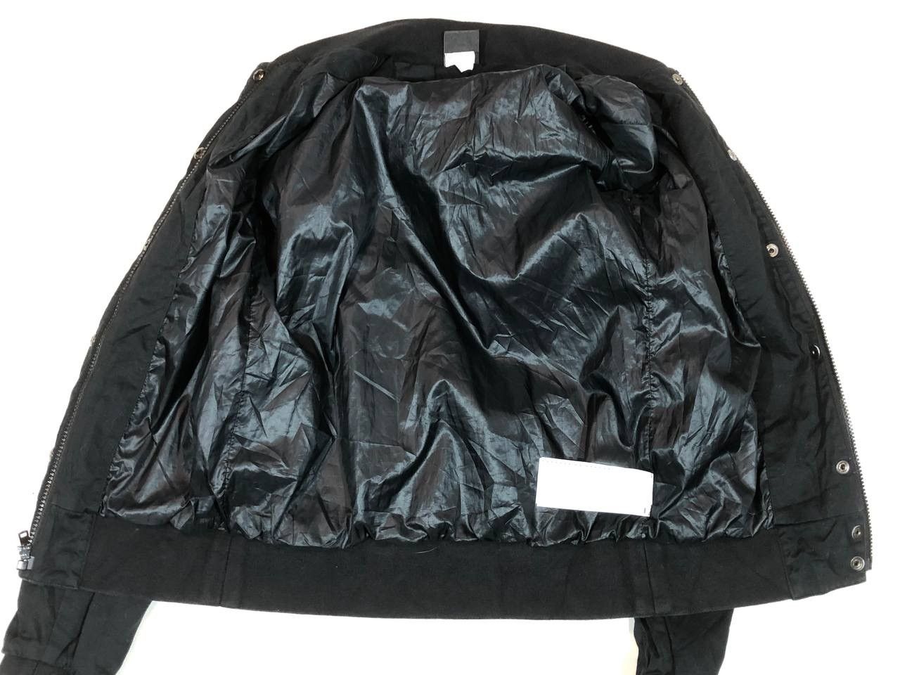 Nike Nike Bomber Black “Determined to Dominate “ Size US S / EU 44-46 / 1 - 11 Thumbnail