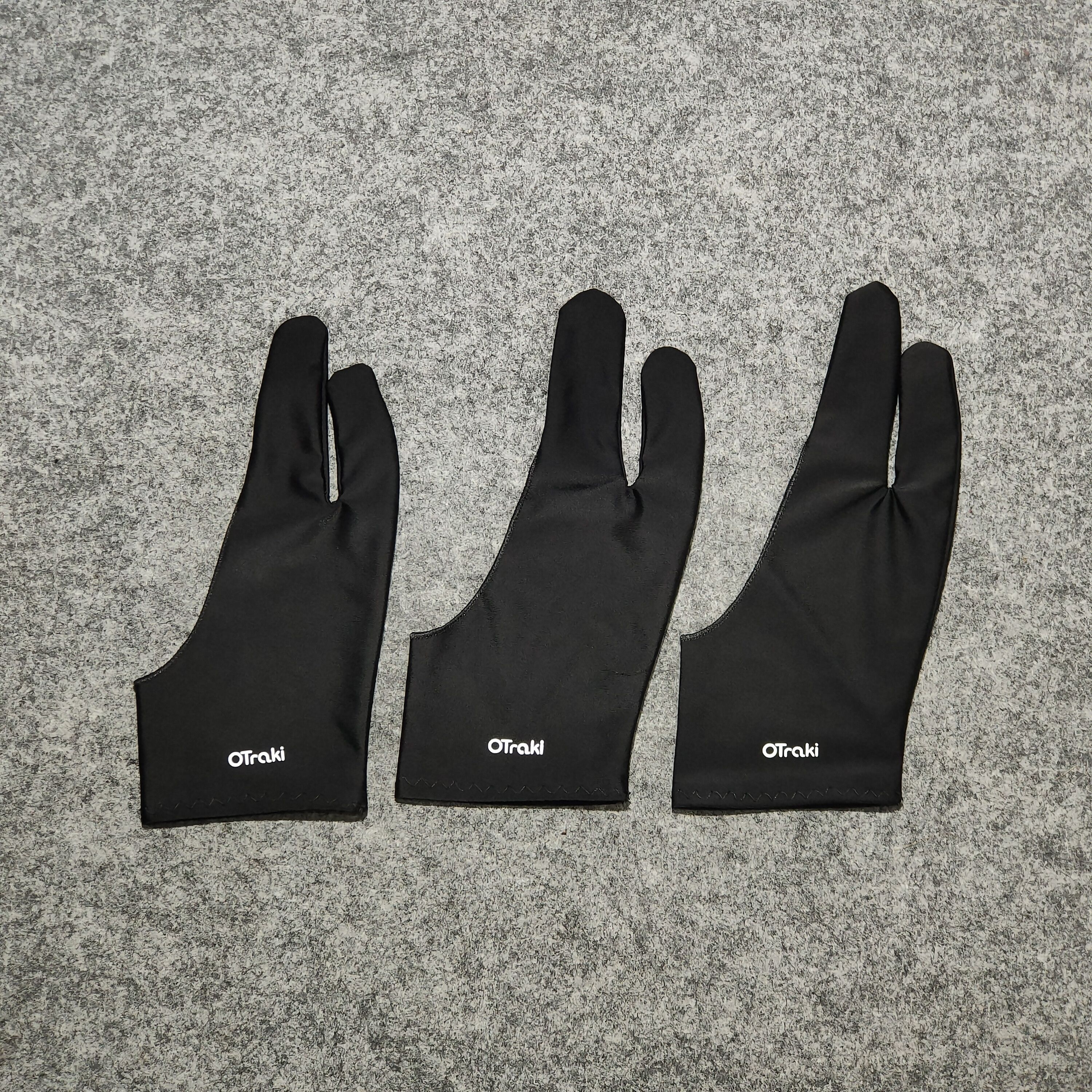 Other 🔥Otraki drawing gloves 3 piece Size ONE SIZE - 1 Thumbnail