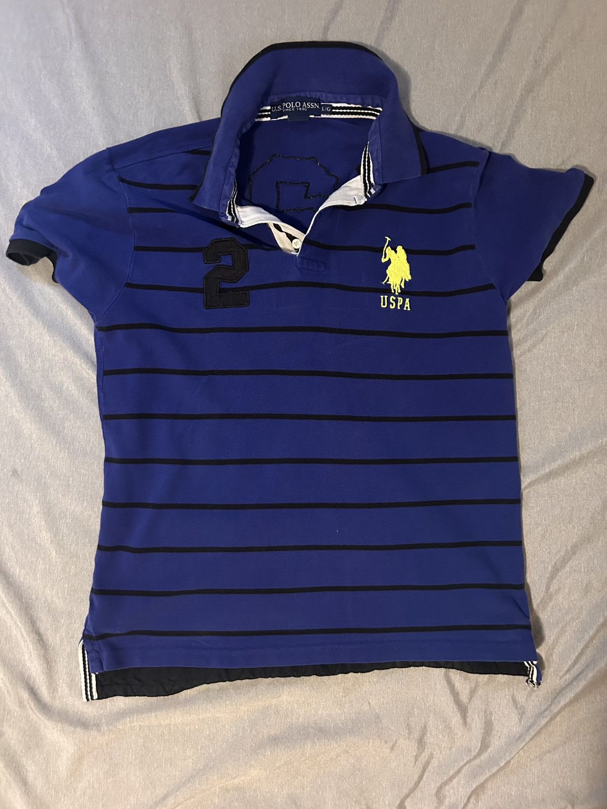 U.S. Polo Assn. US POLO ASSN Size US L / EU 52-54 / 3 - 1 Thumbnail
