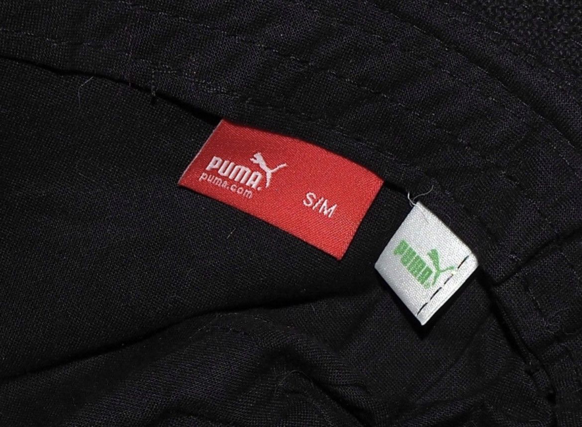 Puma Puma Ferrari retro bucket hat Size ONE SIZE - 4 Thumbnail