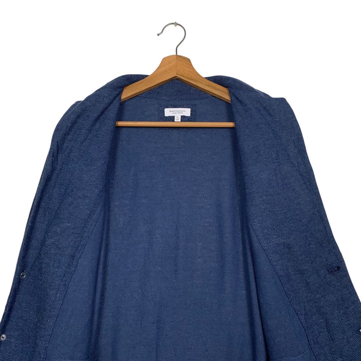 BEAUTY&YOUTH Japanese Brand Beauty & Youth Casual Jacket Size US M / EU 48-50 / 2 - 12 Thumbnail