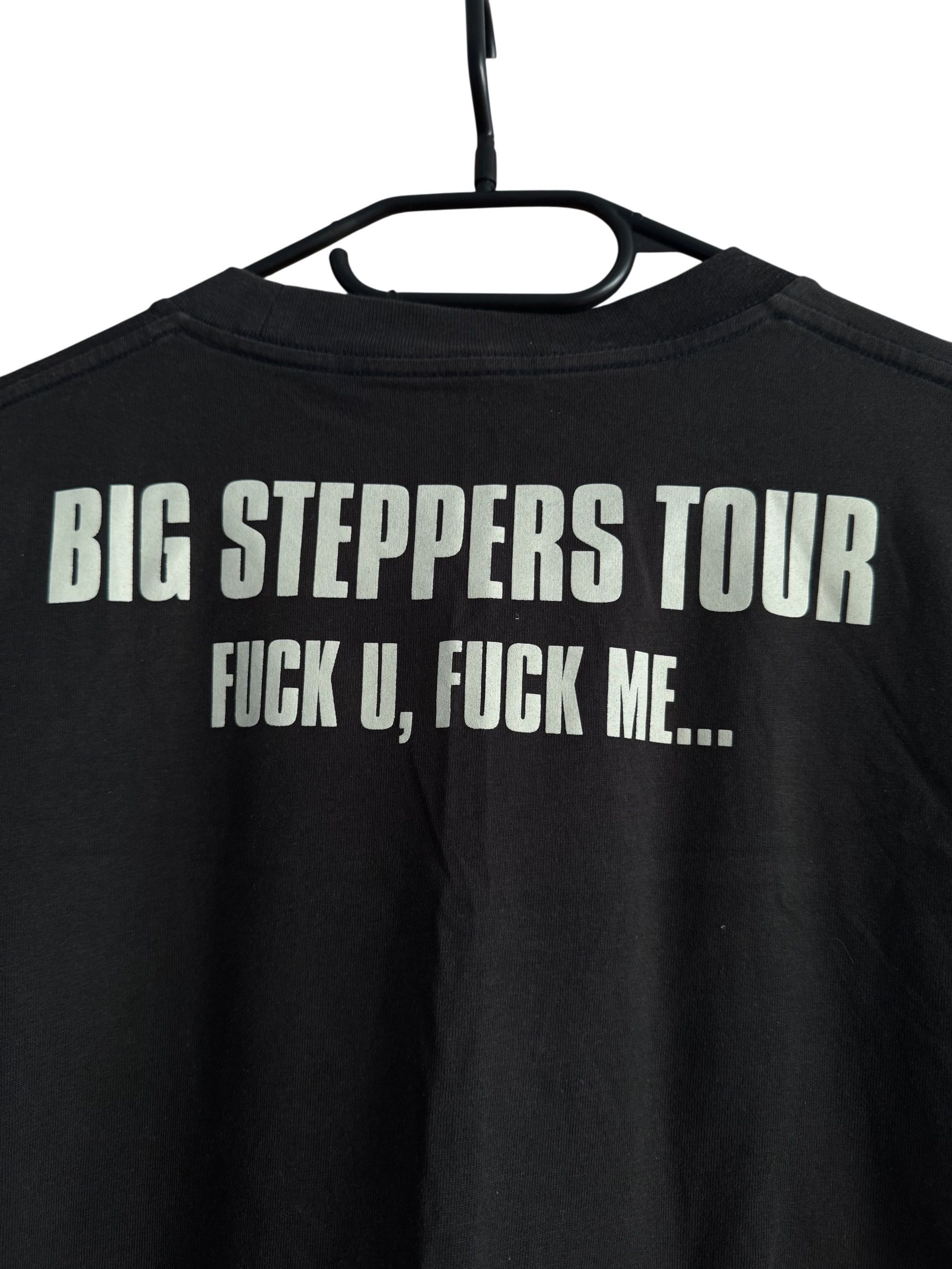 Kendrick Lamar Oklama Kendrick Lamar The Big Steppers Tour We Cry Together Size US L / EU 52-54 / 3 - 5 Thumbnail
