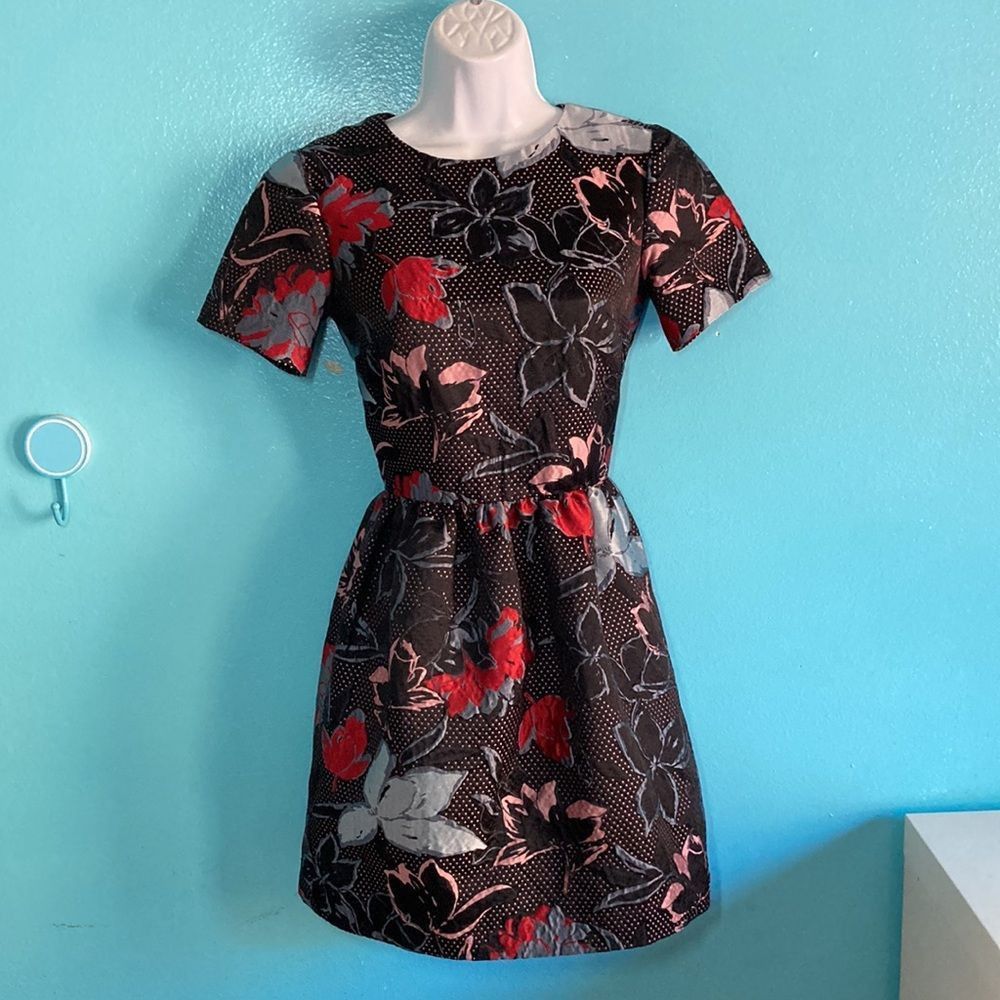 Samantha Sung Suno Dress Size 0 Size XS / US 0-2 / IT 36-38 - 8 Thumbnail