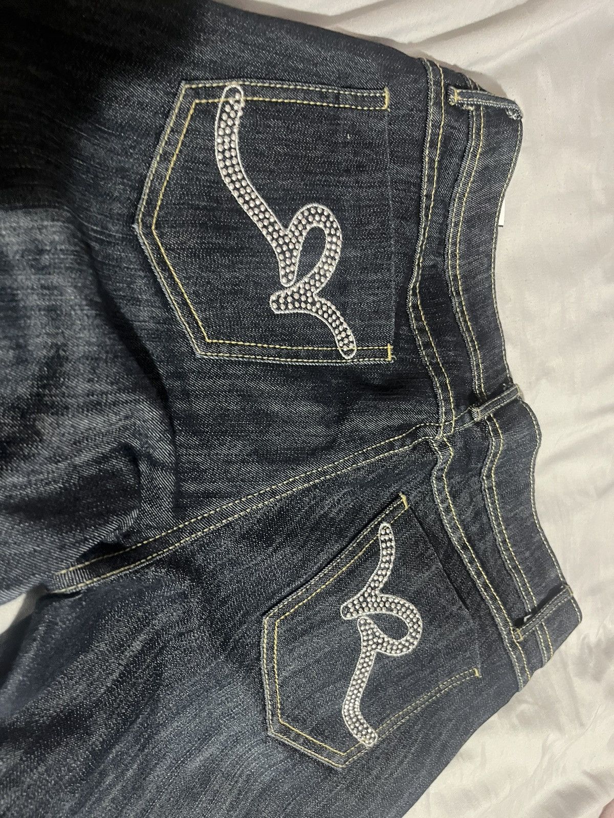 Rocawear Rocawear jeans - hannah skinny leg Size 32" / US 10 / IT 46 - 3 Thumbnail