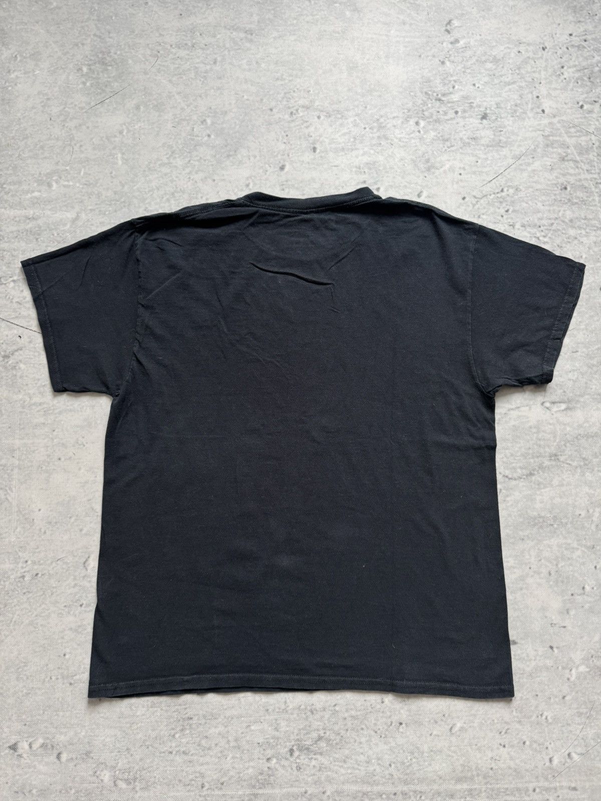 Gildan Wolf big logo Save Me tee streetwear Size US L / EU 52-54 / 3 - 4 Thumbnail