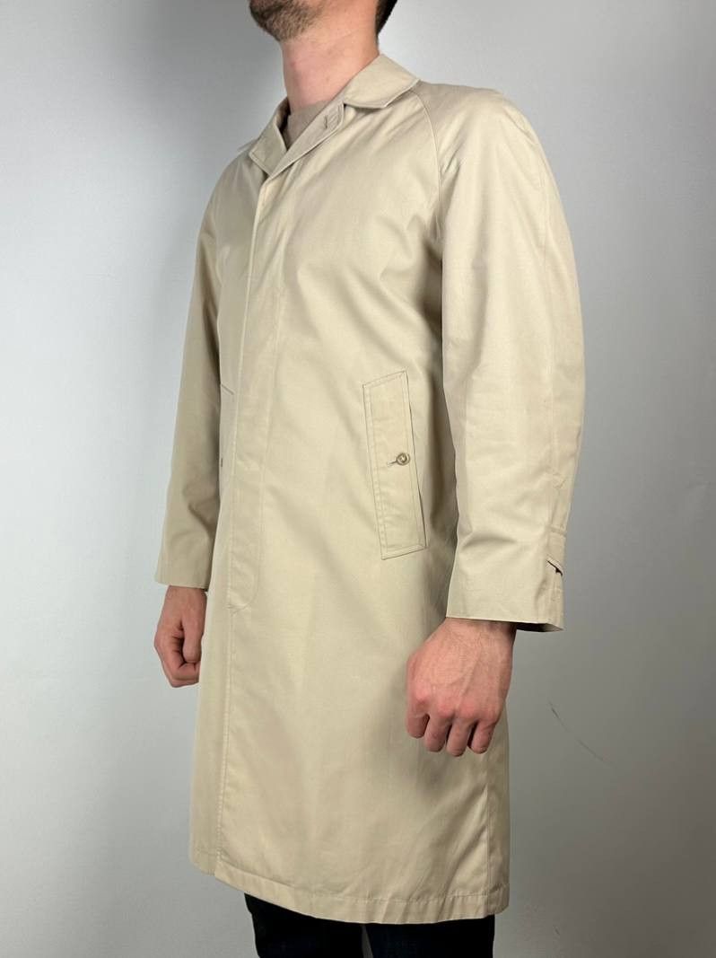 Burberry × Vintage Vintage Burberrys coat jacket formal size S\M Size US S / EU 44-46 / 1 - 1 Thumbnail