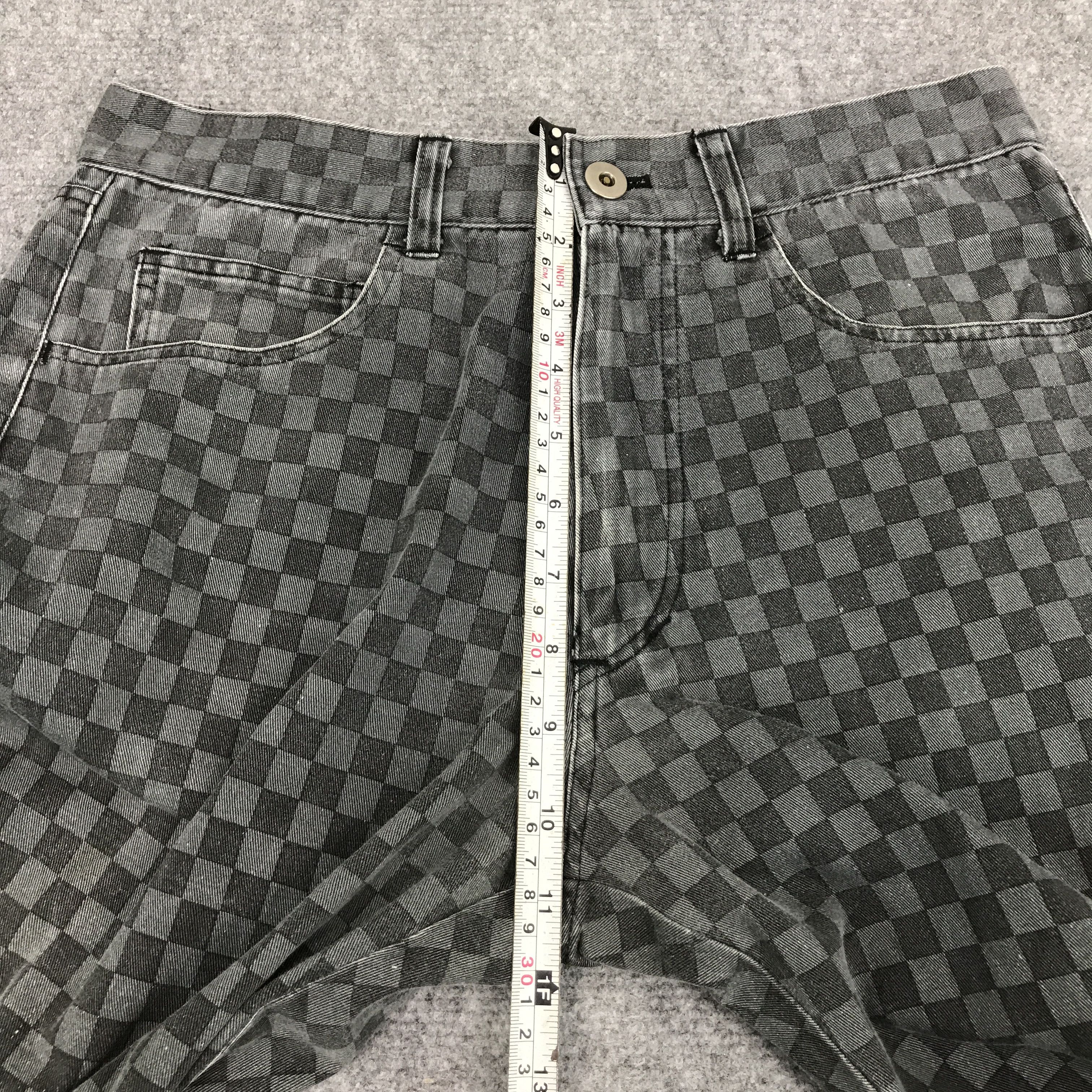 In The Attic × Japanese Brand in the attic Japan Punk design style pants Size US 26 / EU 42 - 11 Thumbnail