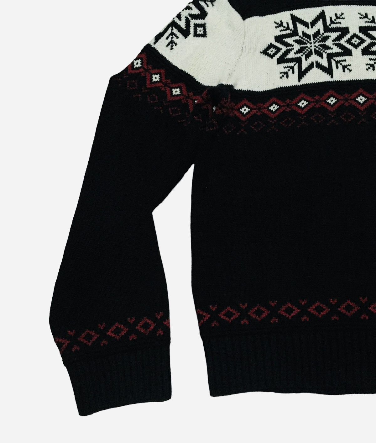 Other Rare Design Vintage American Living Navajo Knitwear 1990s Size US L / EU 52-54 / 3 - 5 Thumbnail