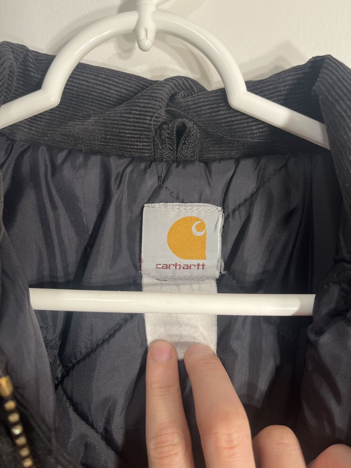 Carhartt Black Carhartt bomber jacket Size US L / EU 52-54 / 3 - 6 Thumbnail
