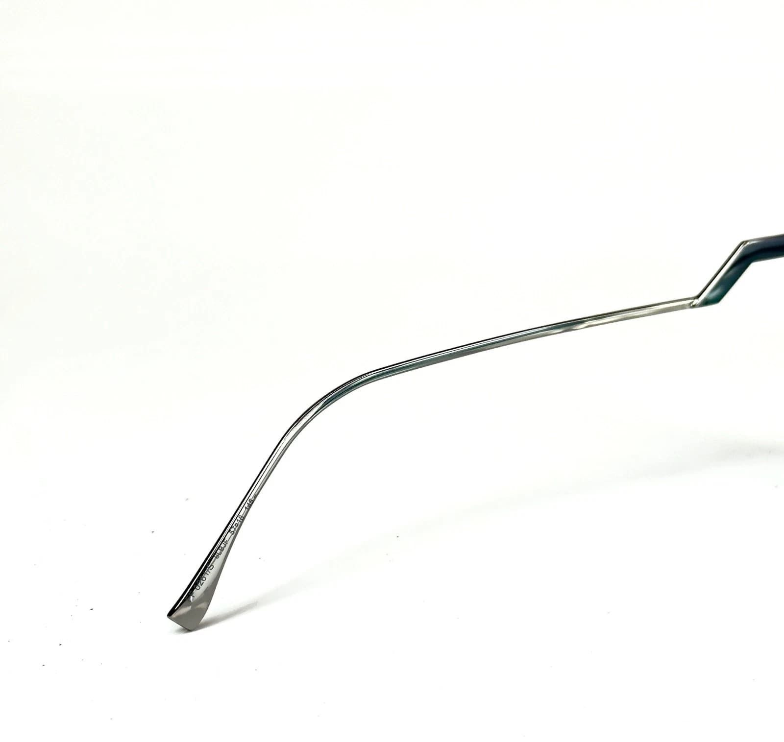 Fendi FENDI FF0261S CAN EYE 0261 Stud Geometric Metal Sunglasses Size ONE SIZE - 2 Thumbnail