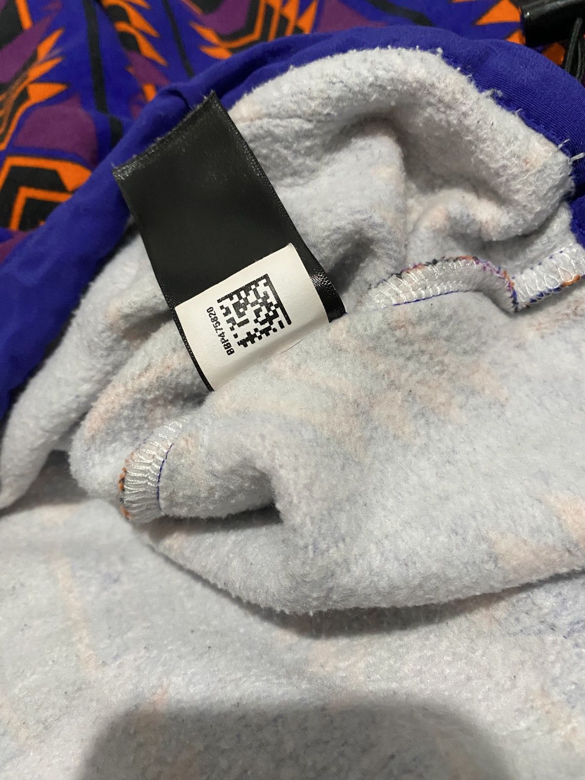 The North Face TNF x Rage 92’ Fleece Crewneck Aztec The North Face Rare Size US M / EU 48-50 / 2 - 10 Thumbnail