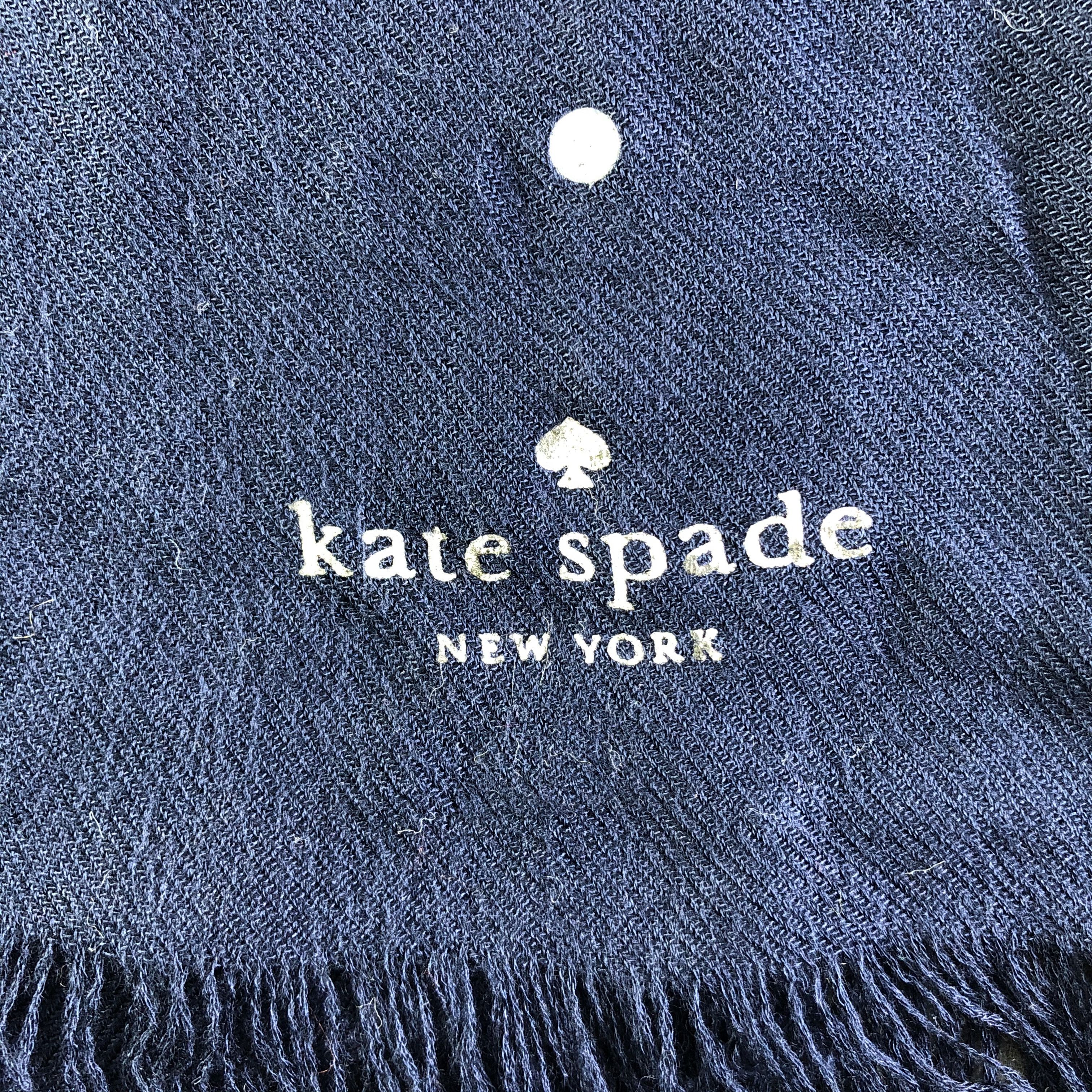 Kate Spade Kate Spade Scarf / Muffler / Neckwear / Shawl / Babushka Size ONE SIZE - 2 Thumbnail