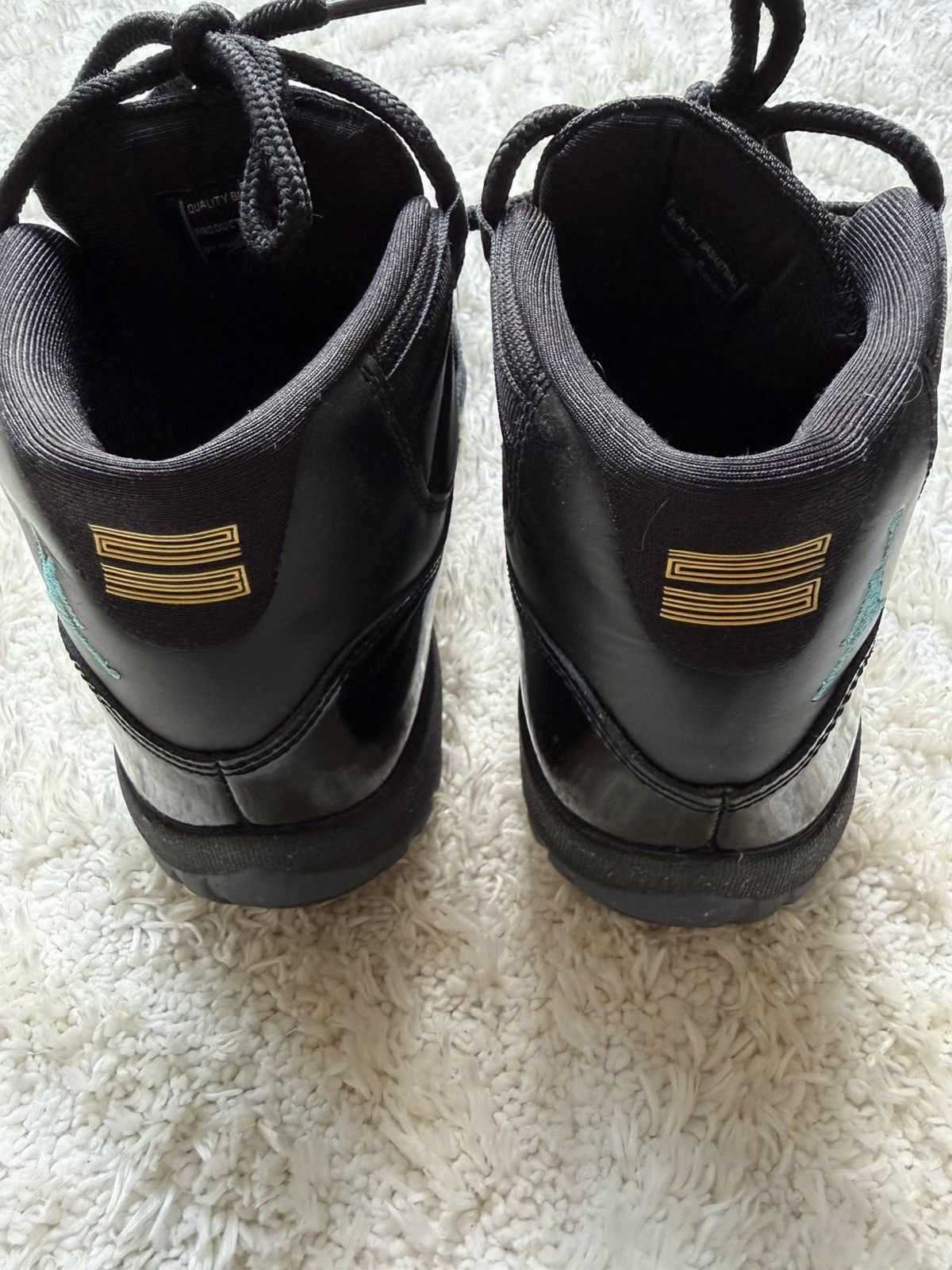 Jordan Brand Jordan 11 gamma blue Size US 8.5 / EU 41-42 - 5 Thumbnail