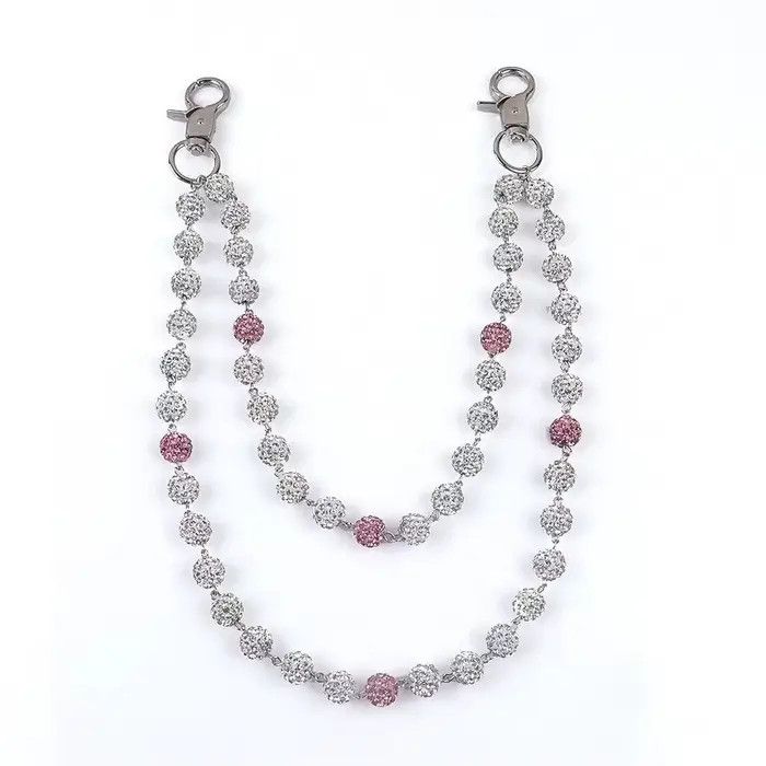 Jewelry wallet chain key chain Size ONE SIZE - 1 Thumbnail