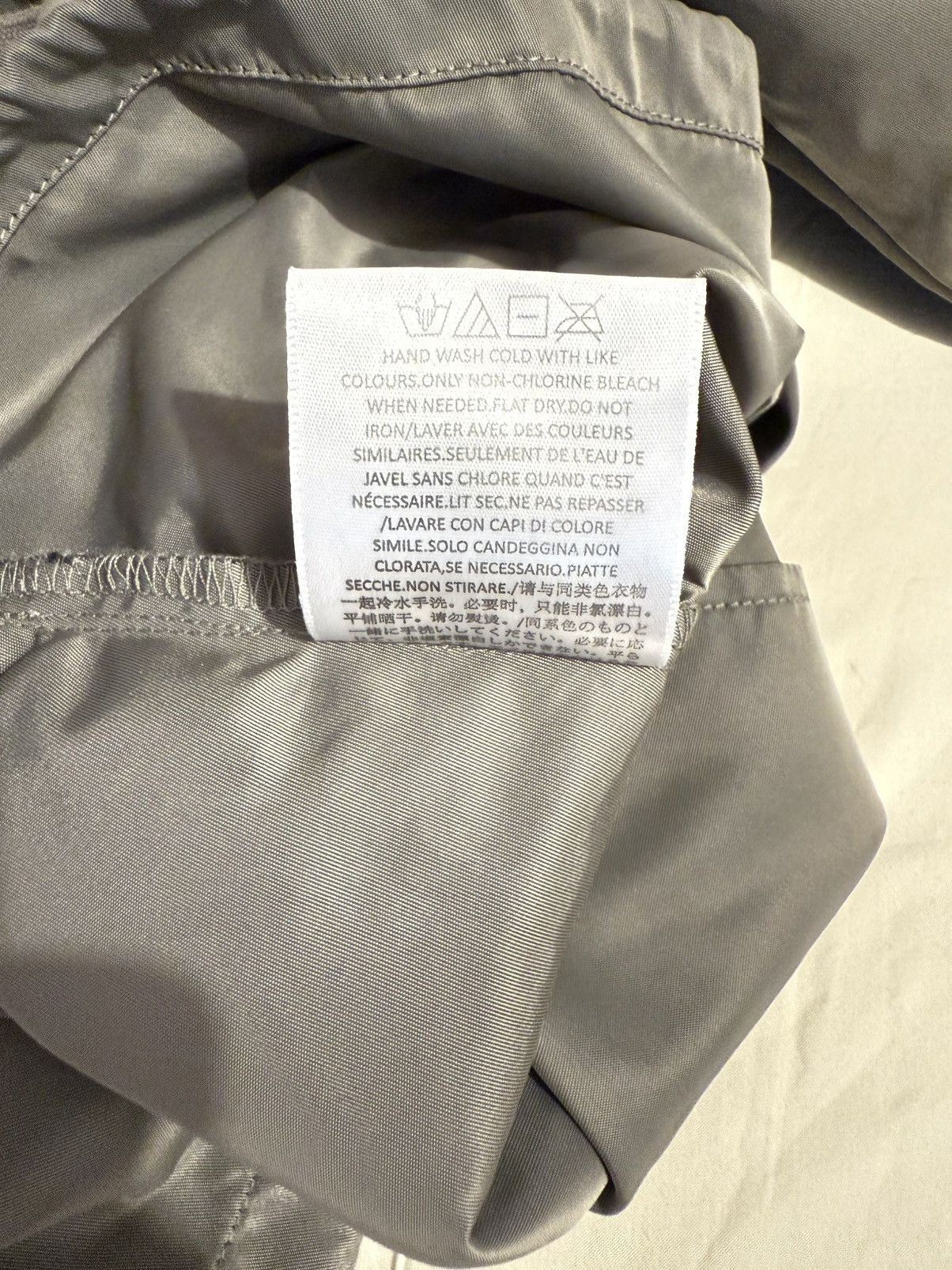 Fear of God Fear of God Essentials Coaches Jacket Size US L / EU 52-54 / 3 - 5 Thumbnail