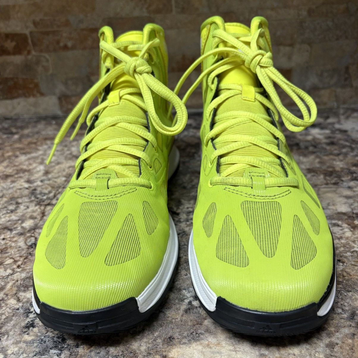 Adidas Adidas Crazy Shadow 2 Size 8 Size US 8 / EU 41 - 3 Thumbnail