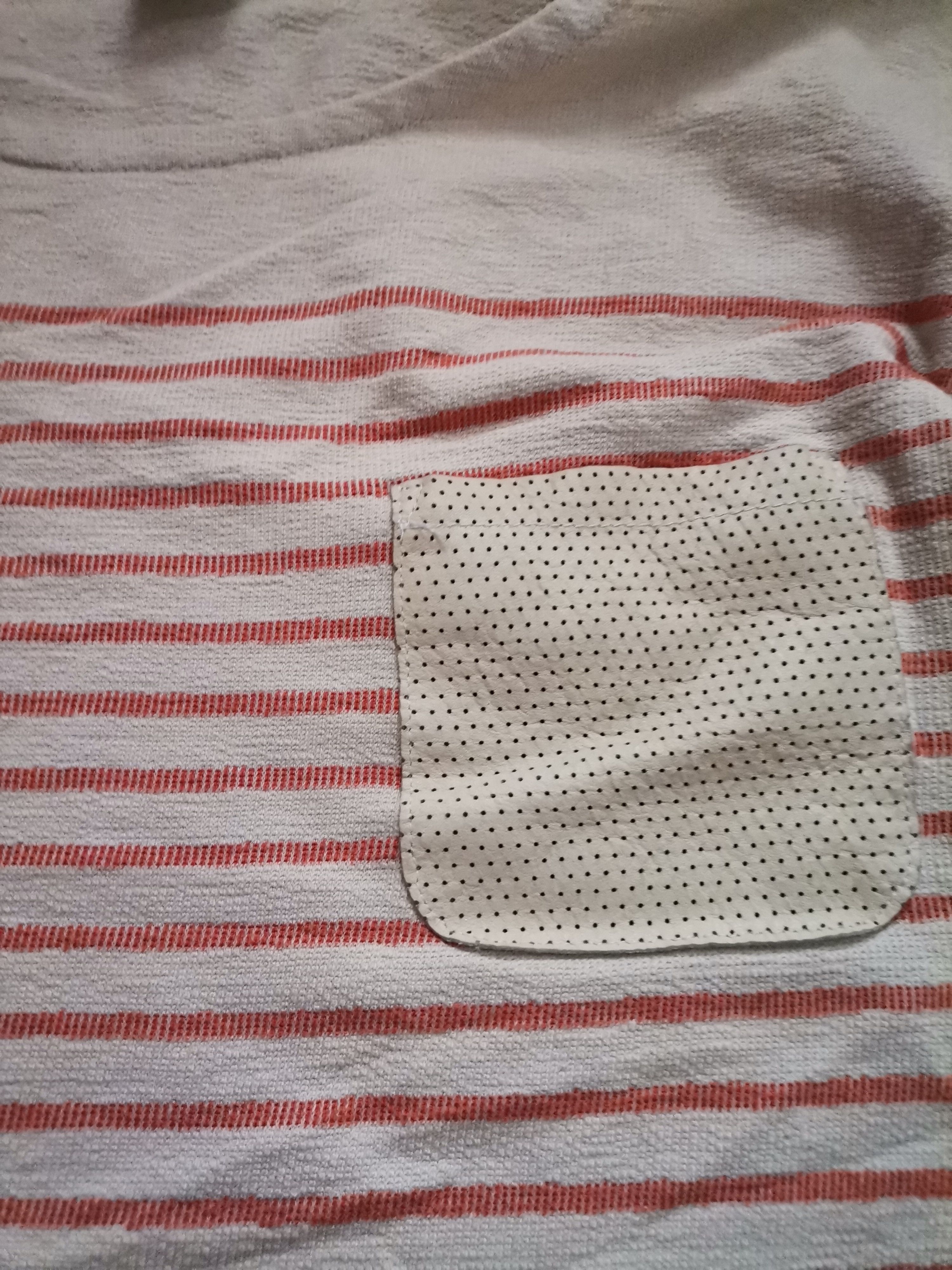 Scotch & Soda Scotch & Soda Striped Sweatshirt Size US L / EU 52-54 / 3 - 2 Thumbnail
