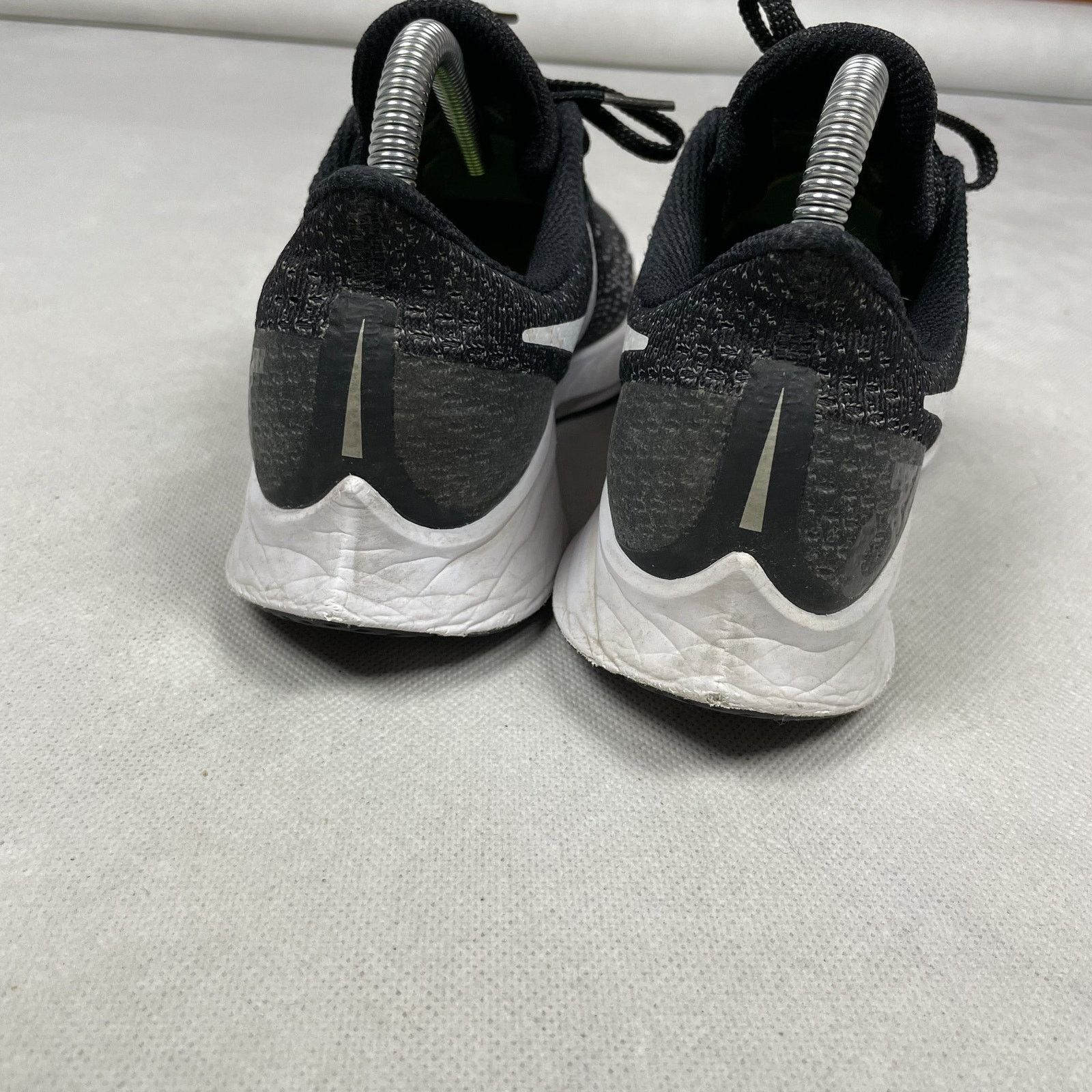 Nike Nike Air Zoom Pegasus 35 942855-001 Women Black/Gray Shoes 7 Size US 7 / IT 37 - 12 Thumbnail