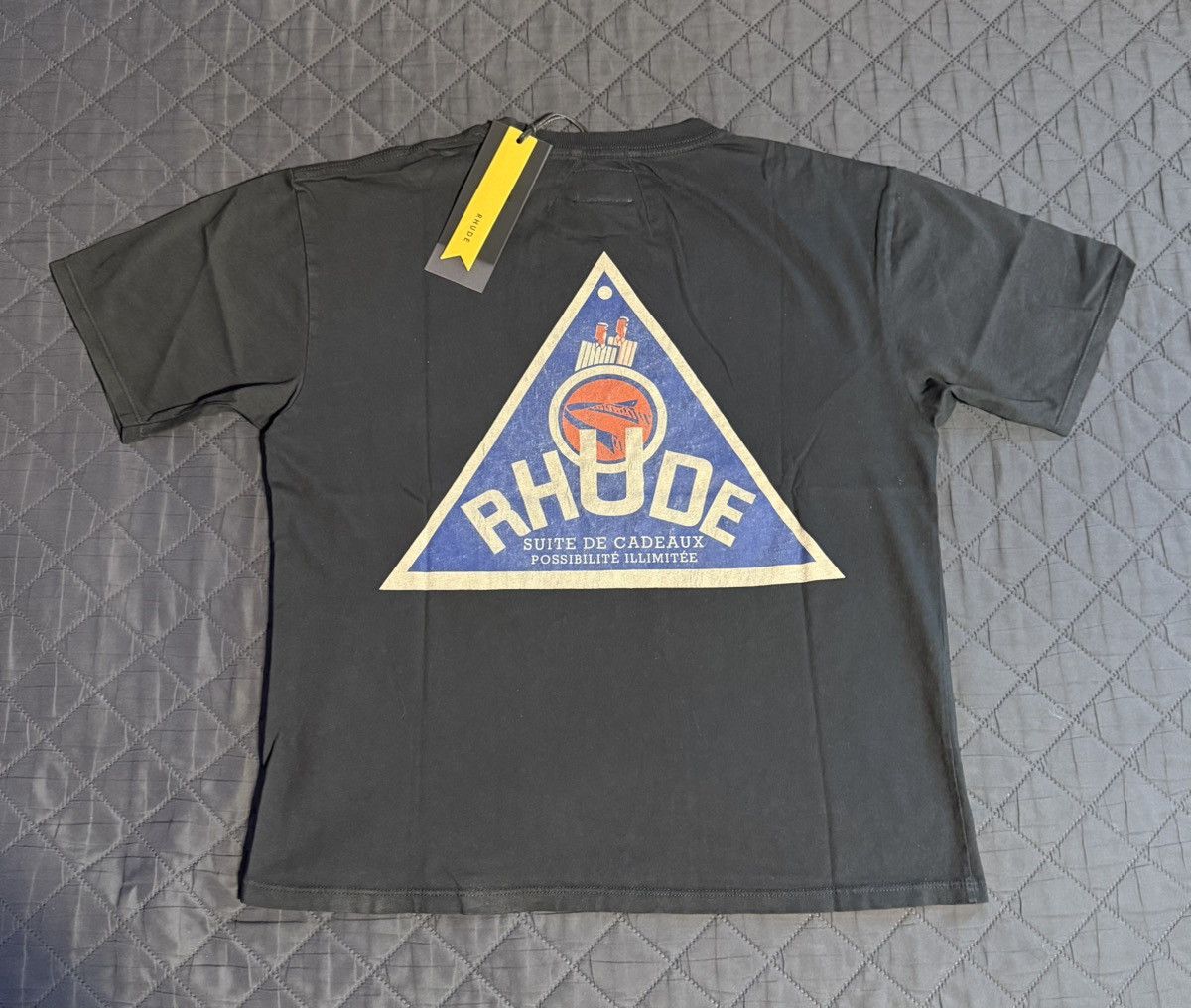 Rhude Rhude Cadeux Sundry Tee Size US XS / EU 42 / 0 - 1 Thumbnail