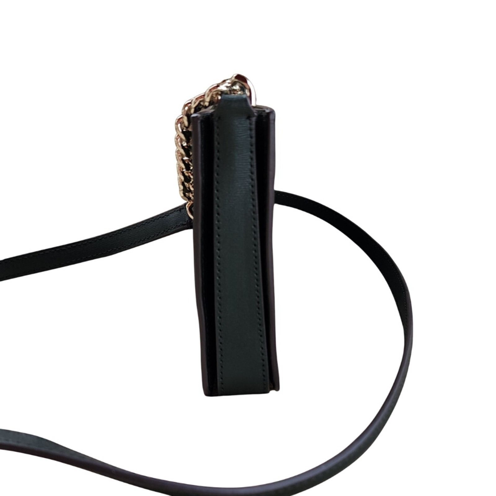 Kate Spade Kate Spade Darcy Small Slim Forest green leather Crossbody Size ONE SIZE - 9 Thumbnail