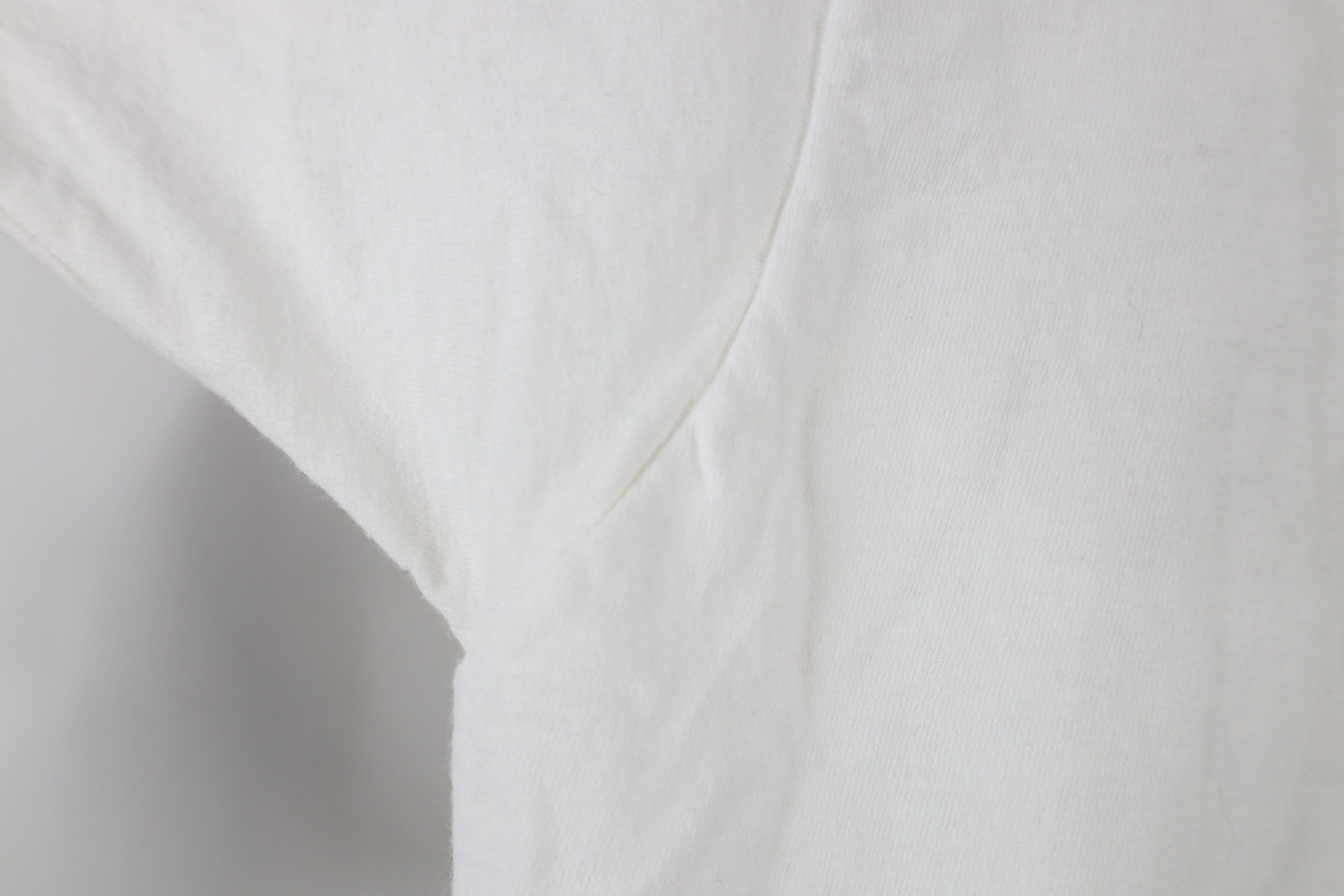 Vintage Vintage 80s 90s Streetwear Short Sleeve T-Shirt White USA Size US M / EU 48-50 / 2 - 7 Thumbnail