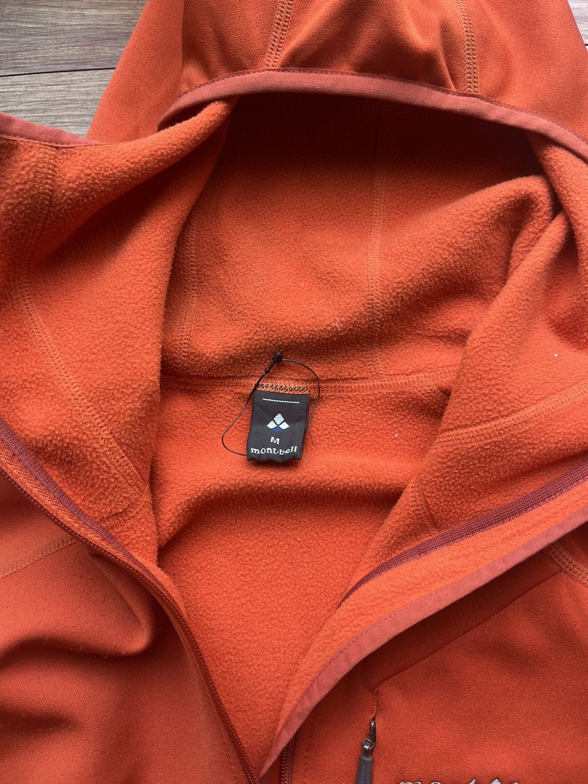Montbell Montbell softshell jacket Size US M / EU 48-50 / 2 - 3 Thumbnail