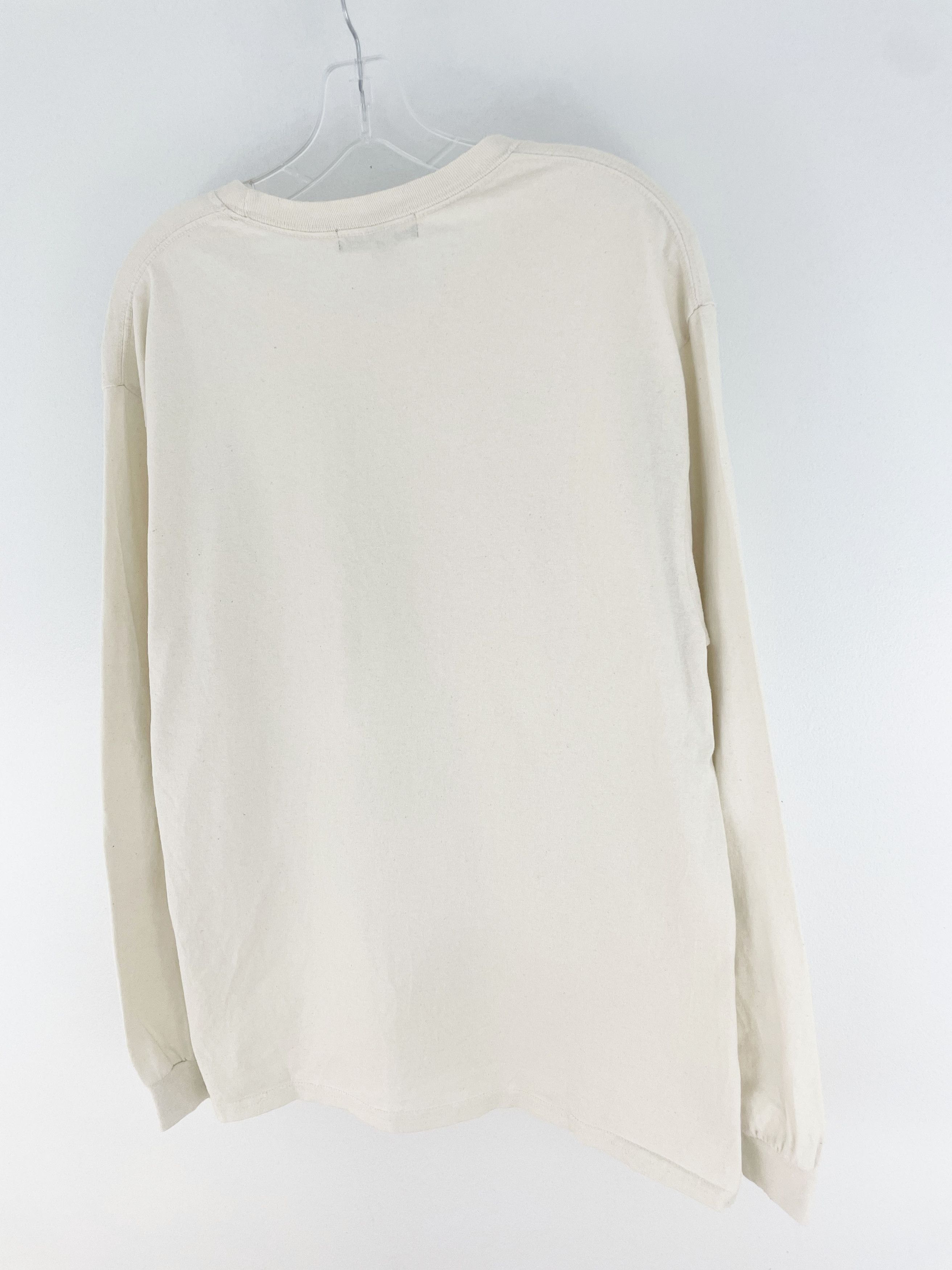 Undercover AW22 Psycho Longsleeve Size US L / EU 52-54 / 3 - 9 Thumbnail