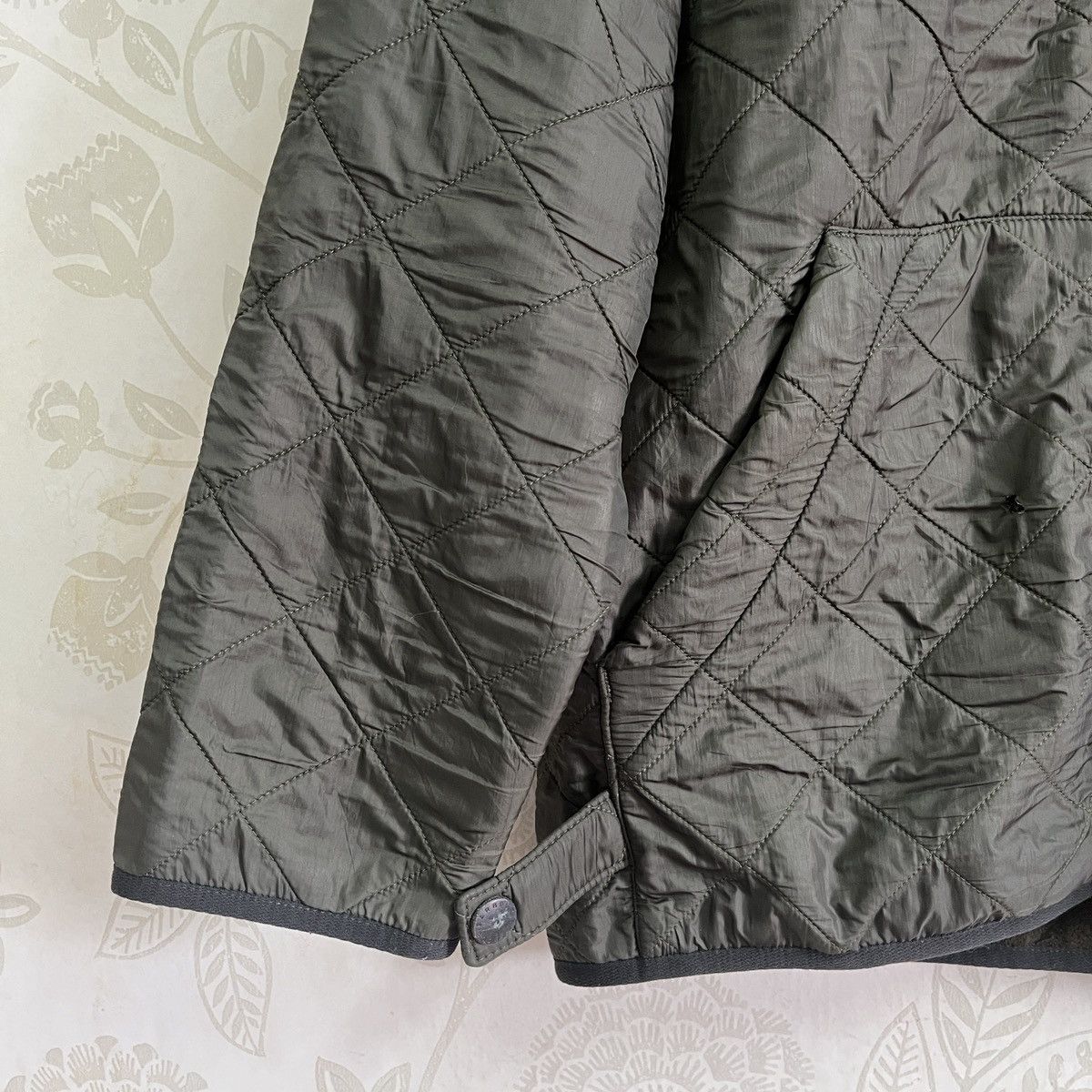 Barbour Vintage Barbour Noah Light Jacket Made In Romania Size US M / EU 48-50 / 2 - 9 Thumbnail
