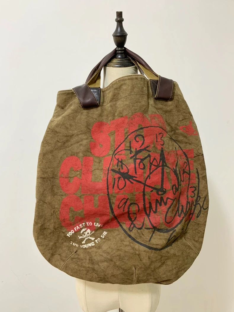 Vivienne Westwood Vivienne Westwood size os Kenyan handbag, shoulder bag, can Size ONE SIZE - 1 Thumbnail