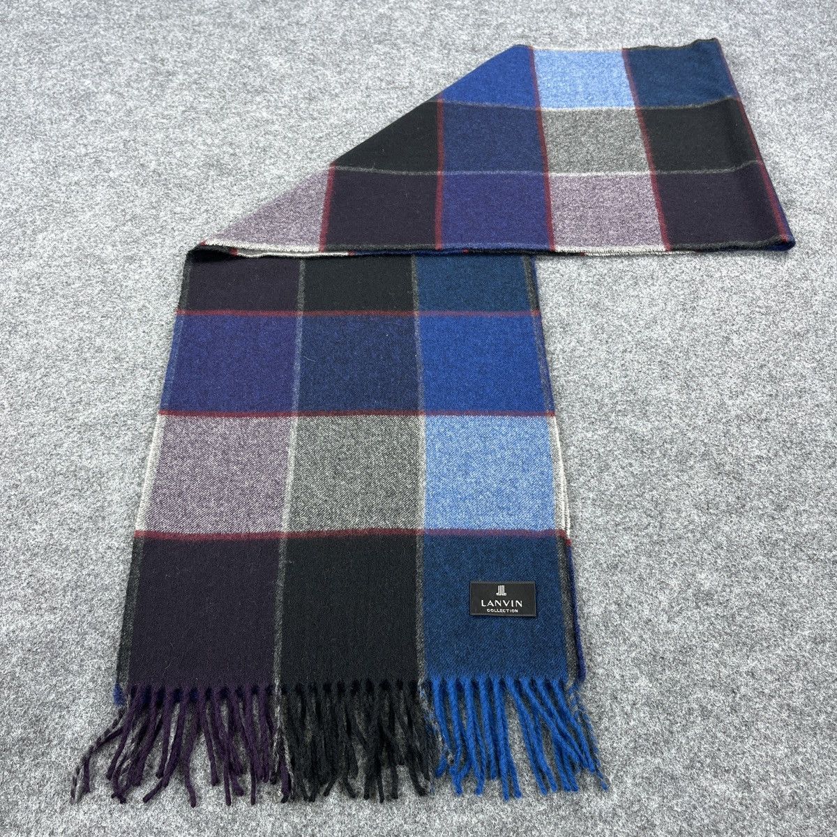 Lanvin Lanvin Scarf / Muffler / Neckwear T1524 Size ONE SIZE - 3 Thumbnail