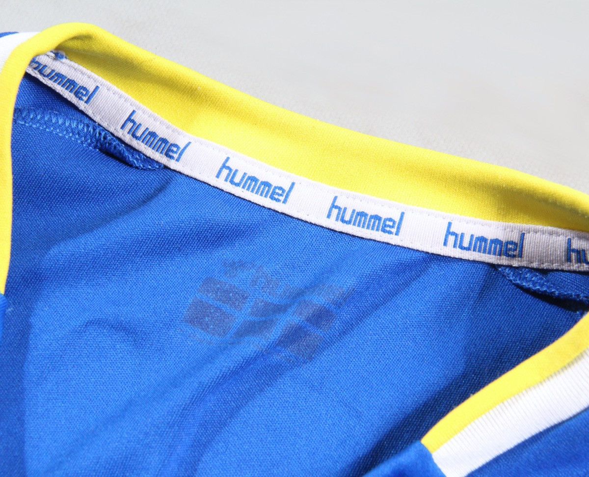 Hummel Hummel x Everton GRAY Soccer Football Jersey Shirt Vintage S Size US S / EU 44-46 / 1 - 3 Thumbnail
