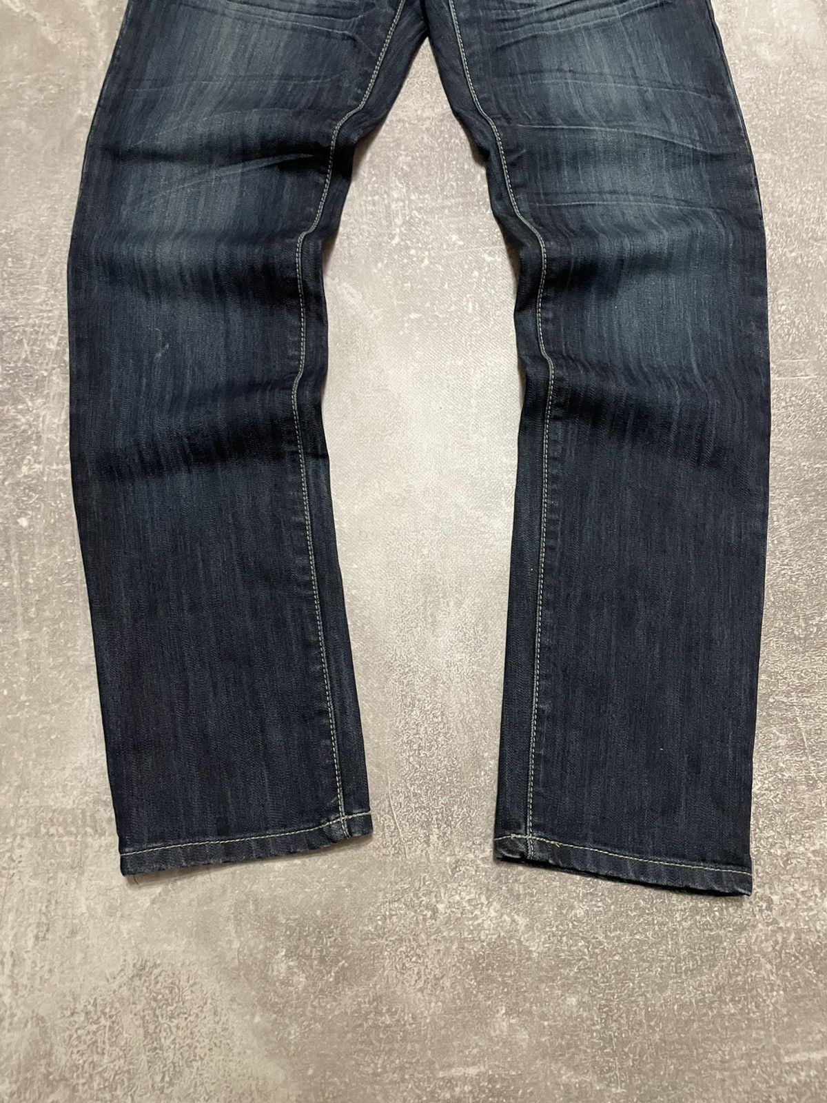 Diesel Vintage Diesel Distressed Denim Jeans M size Size 28" / US 6 / IT 42 - 10 Thumbnail