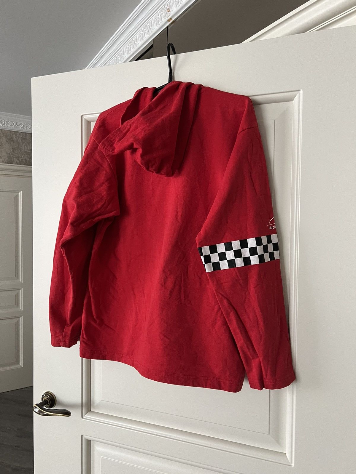 Ferrari × Formula 1 Vintage 💥 Racing Michael Schumacher Formula 1 Hoodie Size US XL / EU 56 / 4 - 10 Thumbnail