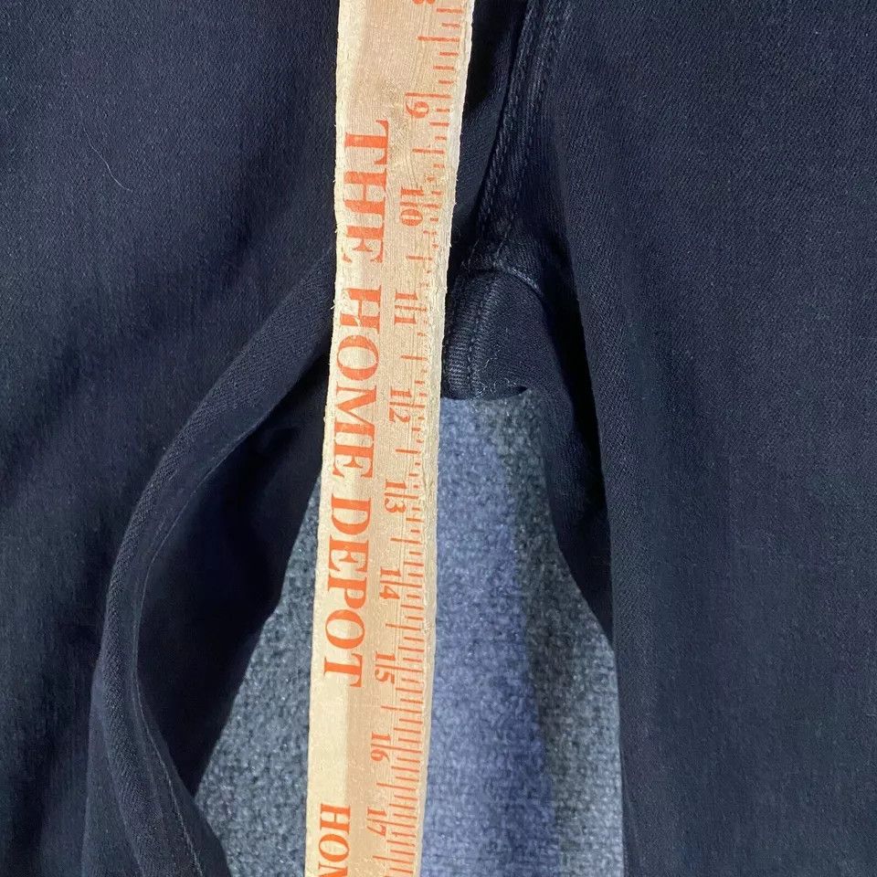 Old Navy Old Navy Jeans Women's Size 12 Super Skinny HIgh Rise Denim Size 34" / US 12 / IT 48 - 4 Thumbnail