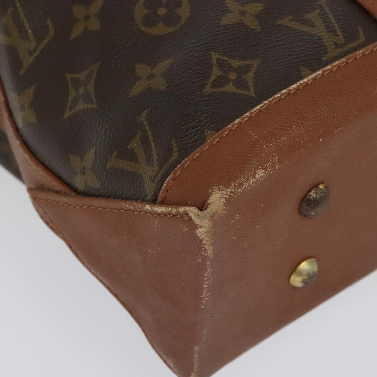Louis Vuitton LOUIS VUITTON Monogram Sac Weekend PM Hand Bag M42425 Size ONE SIZE - 15 Thumbnail