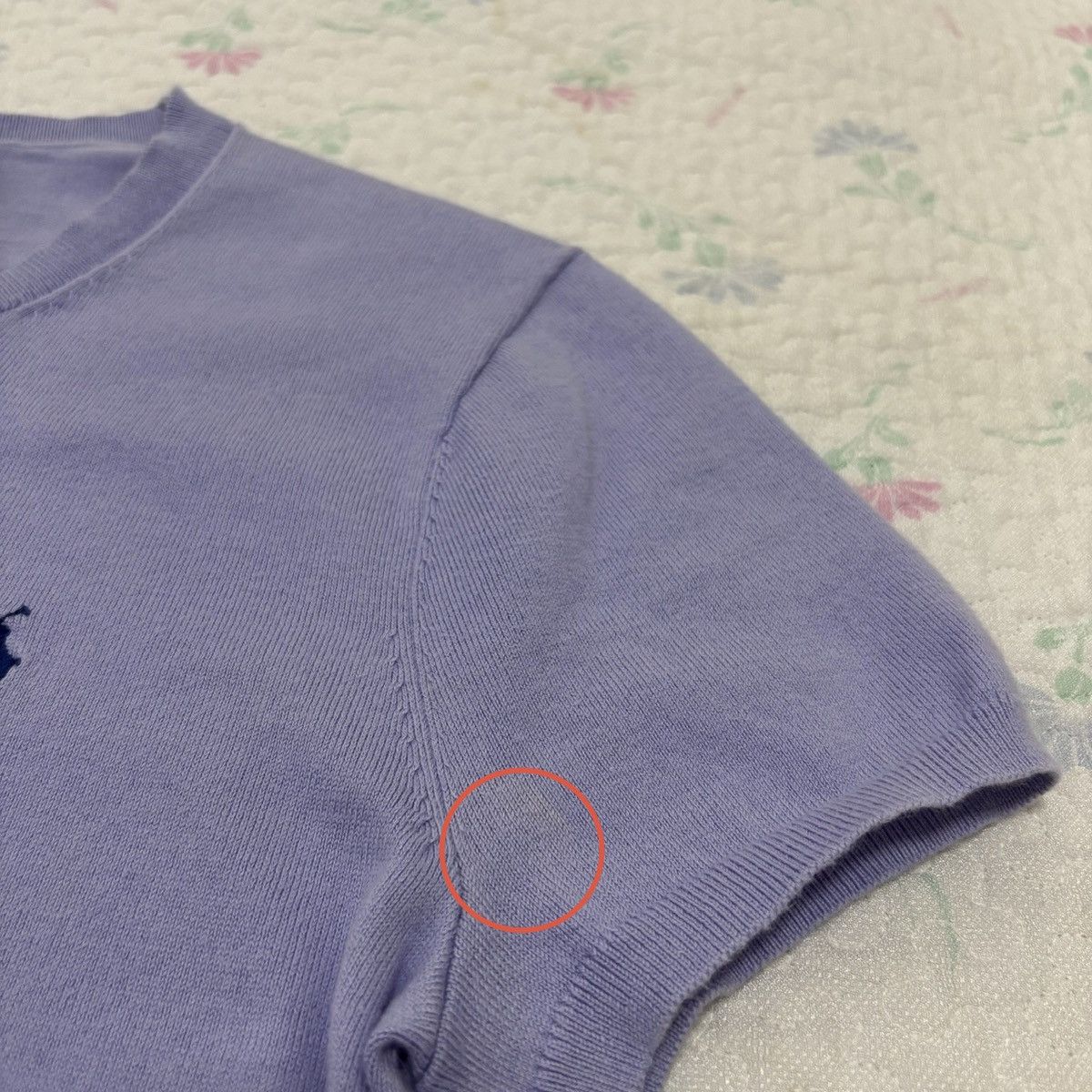 Polo Ralph Lauren Polo Ralph Lauren Short sleeve Pullover Size XS / US 0-2 / IT 36-38 - 6 Thumbnail
