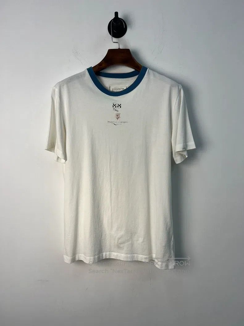 Maison Margiela Maison Margiela Make old short sleeves Size US S / EU 44-46 / 1 - 1 Thumbnail