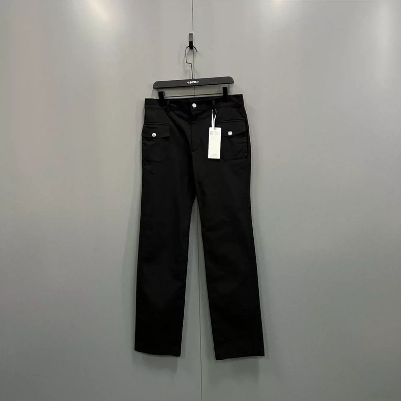 Givenchy Givenchy Size50 [XP] Black trousers size 50 Size US 31 - 5 Thumbnail