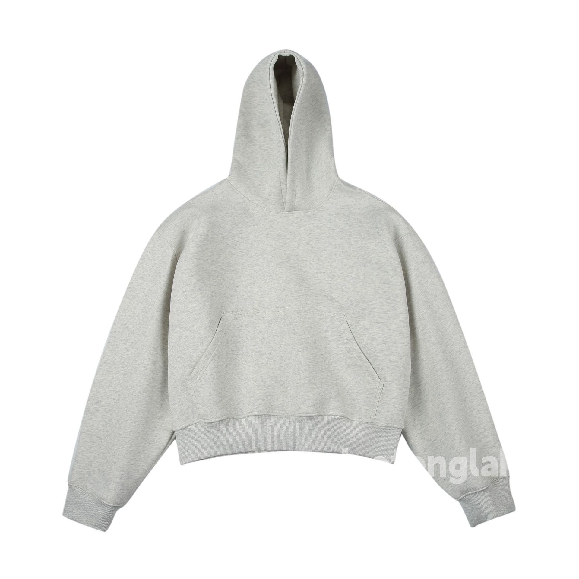 Designer Unisex skate hiphop loose yuppie cleanfit hoodie Size US L / EU 52-54 / 3 - 1 Thumbnail