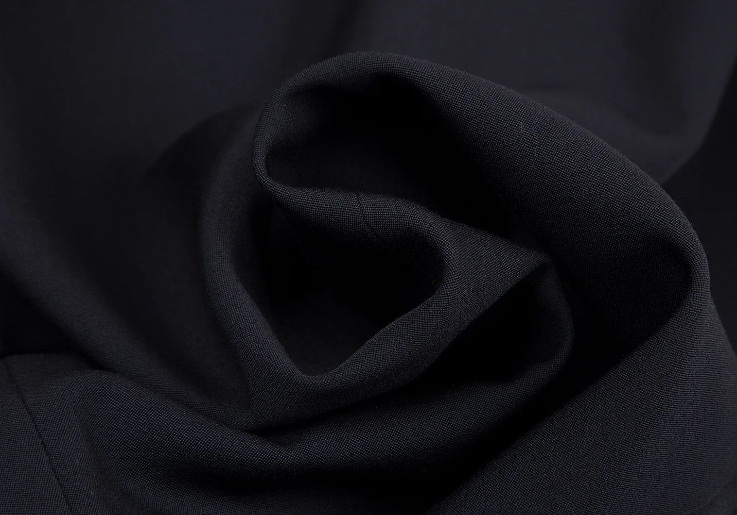 Yohji Yamamoto Yohji Yamamoto Wool Tailored Jacket Navy S Size US S / EU 44-46 / 1 - 16 Thumbnail