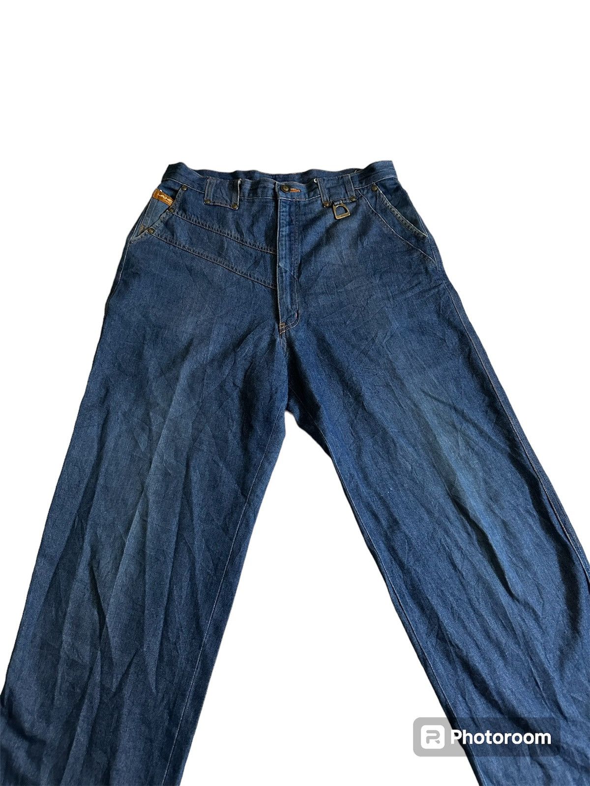 Lancel × Vintage vintage lancel baggy Size US 33 - 2 Thumbnail