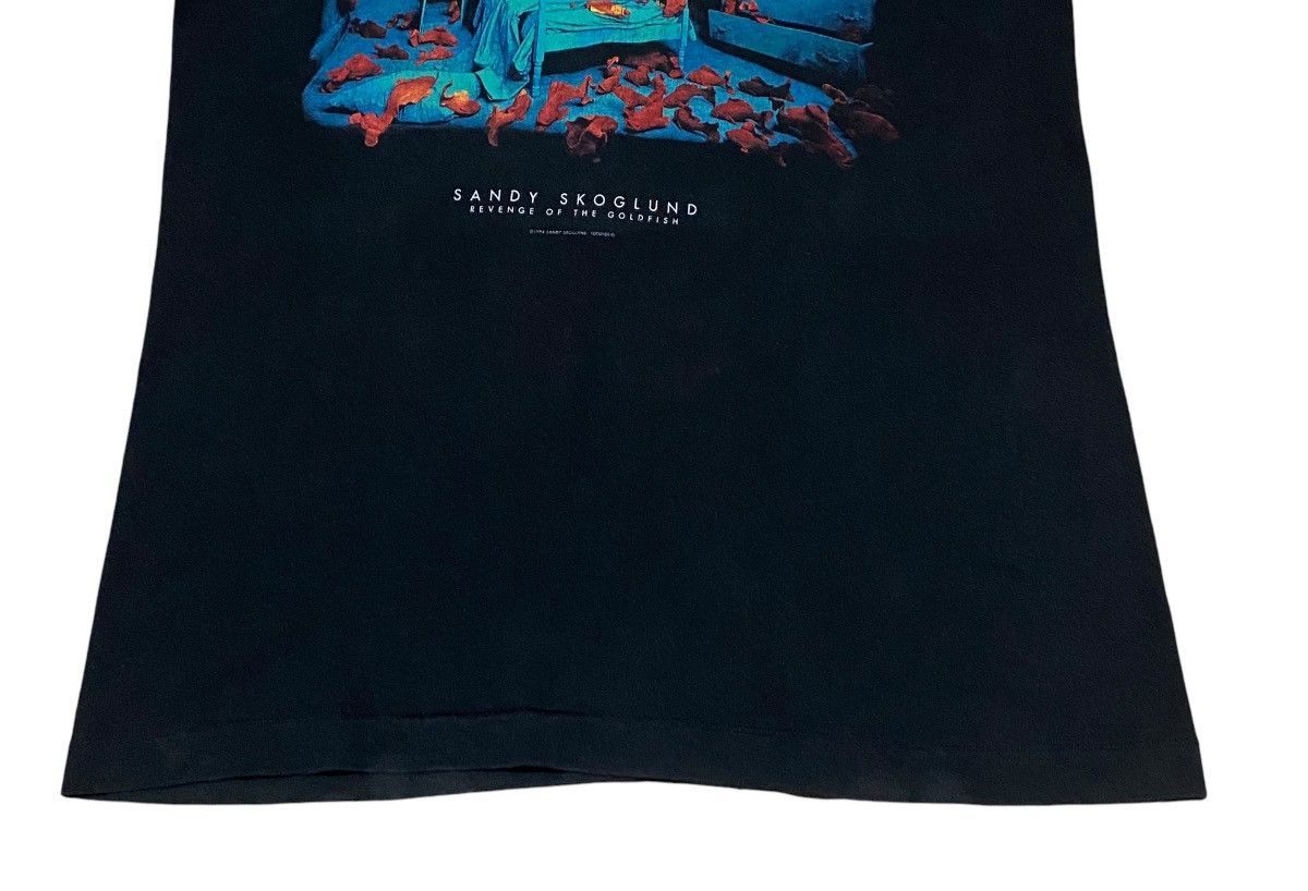 Band Tees × Vintage Vintage Band Inspiral Carpets Sandy Skoglund T-shirt 1994s Size US M / EU 48-50 / 2 - 4 Thumbnail