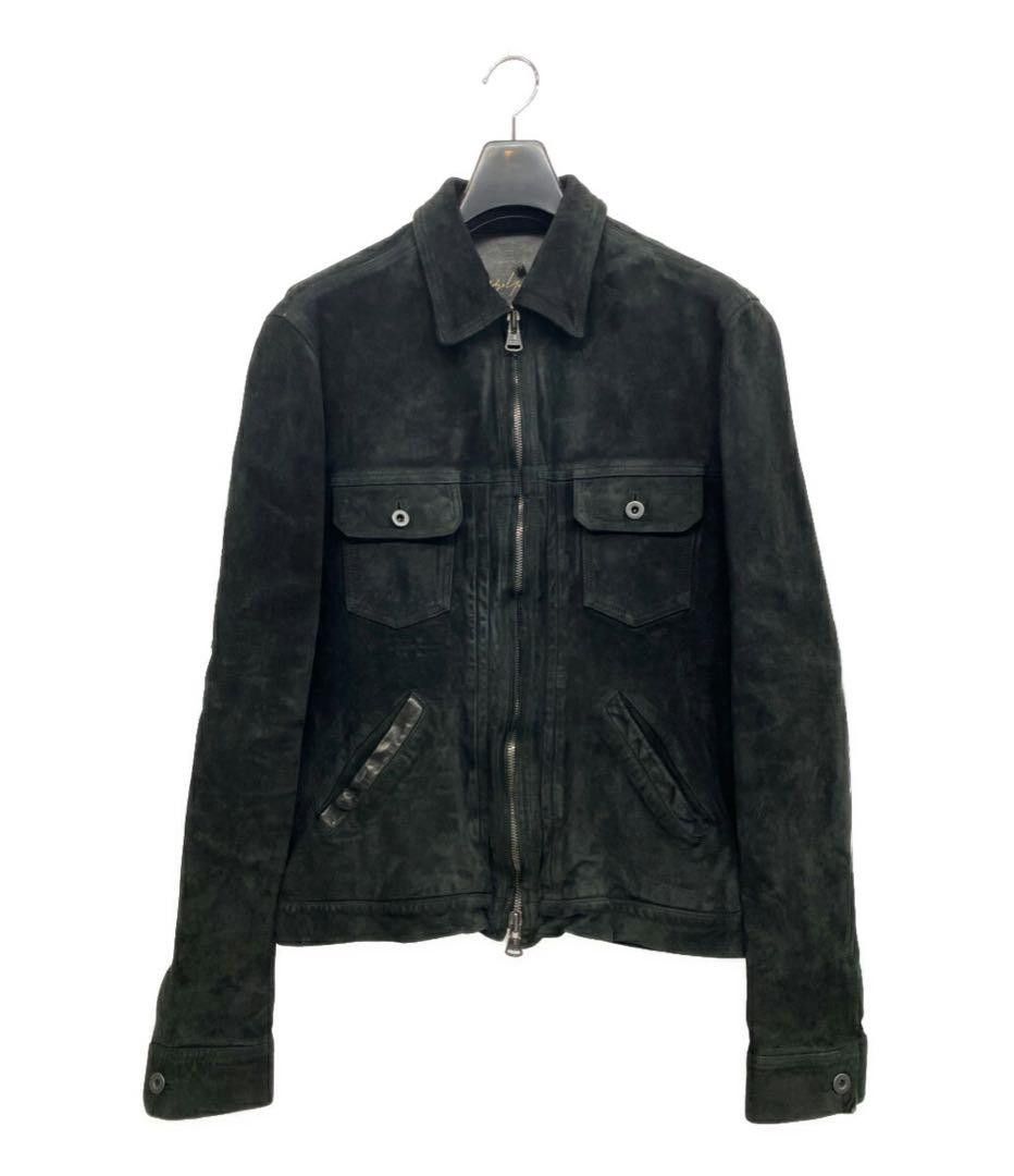 Yohji Yamamoto yohji yamamoto x backlash suede jacket Size US M / EU 48-50 / 2 - 1 Thumbnail