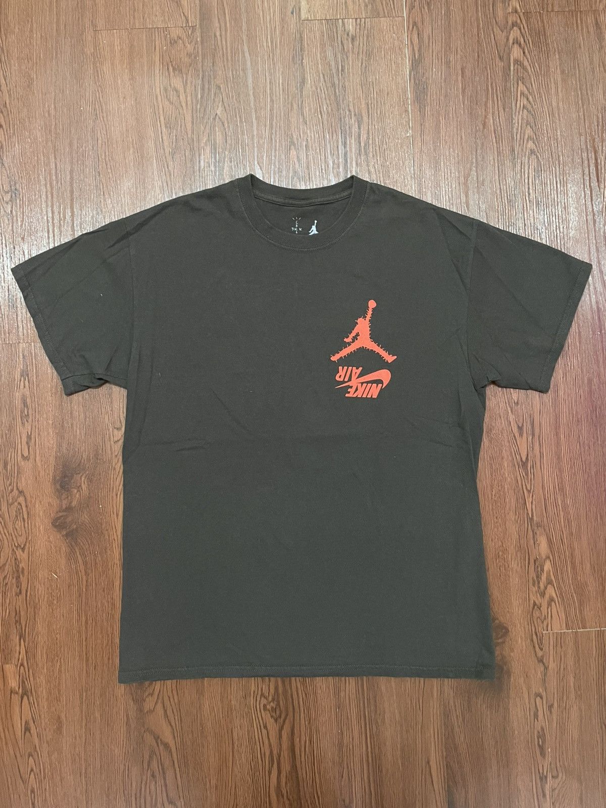 Nike × Travis Scott Nike Air Jordan X Cactus Jack Highest In The Room Size US L / EU 52-54 / 3 - 2 Thumbnail